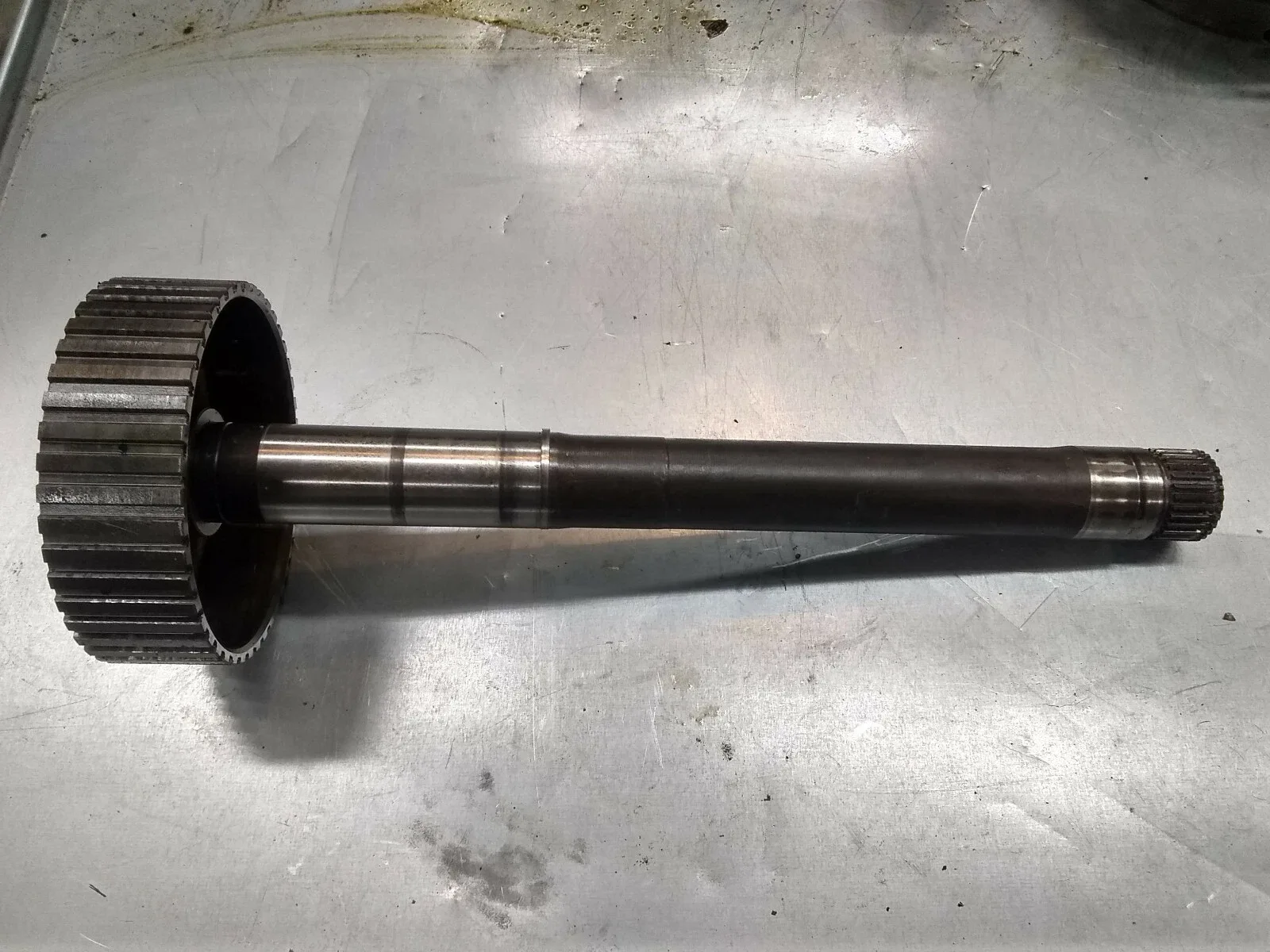 1956-1959 GM Hydramatic Input Shaft