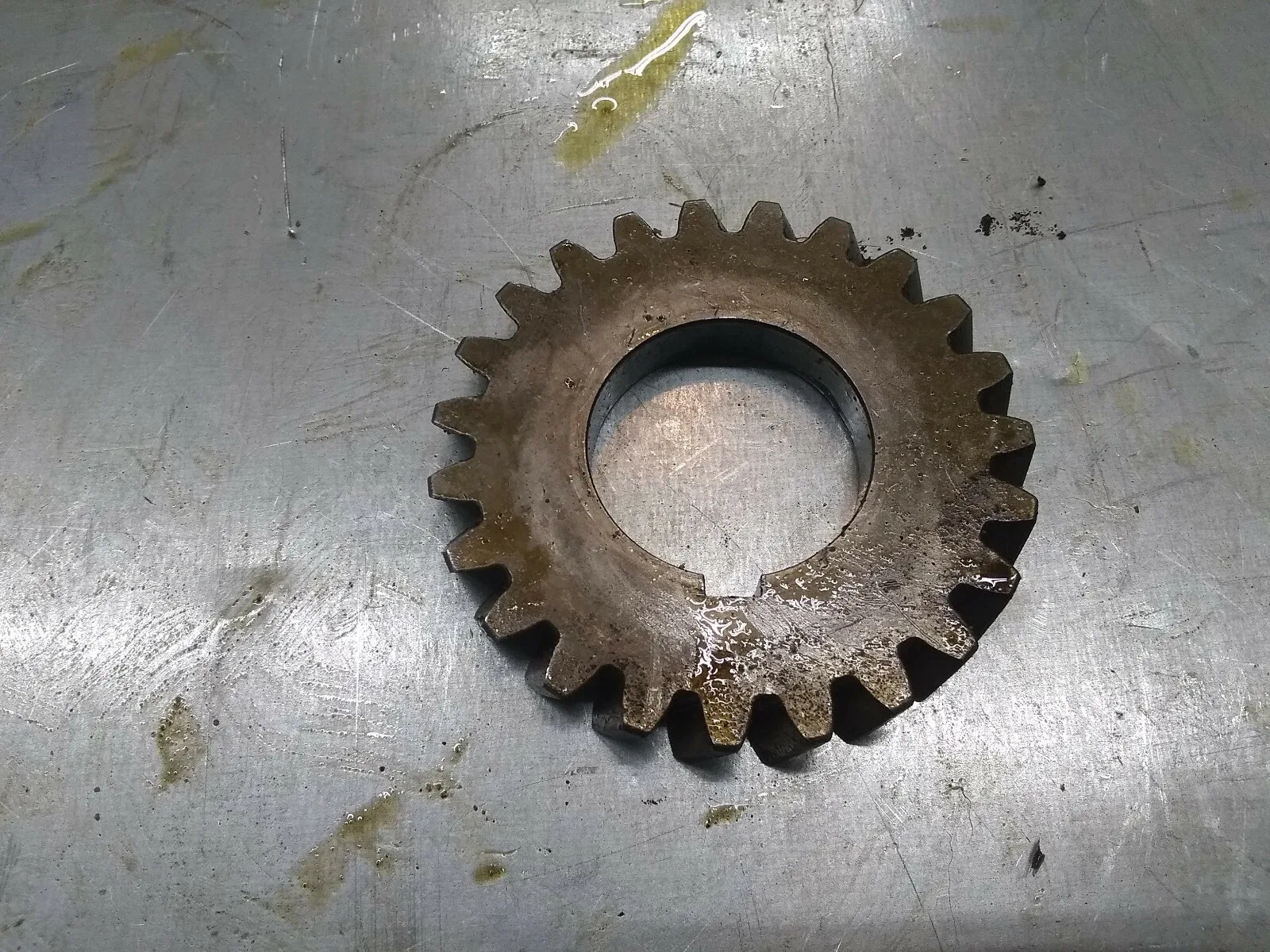 1956-1959 GM Hydramatic Input Shaft Gear