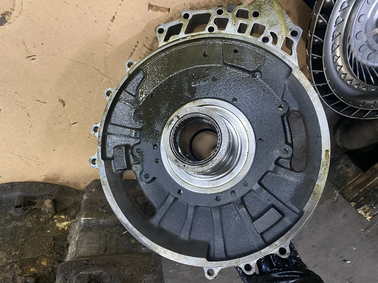 Allison Input Shaft ML1N9 image 4