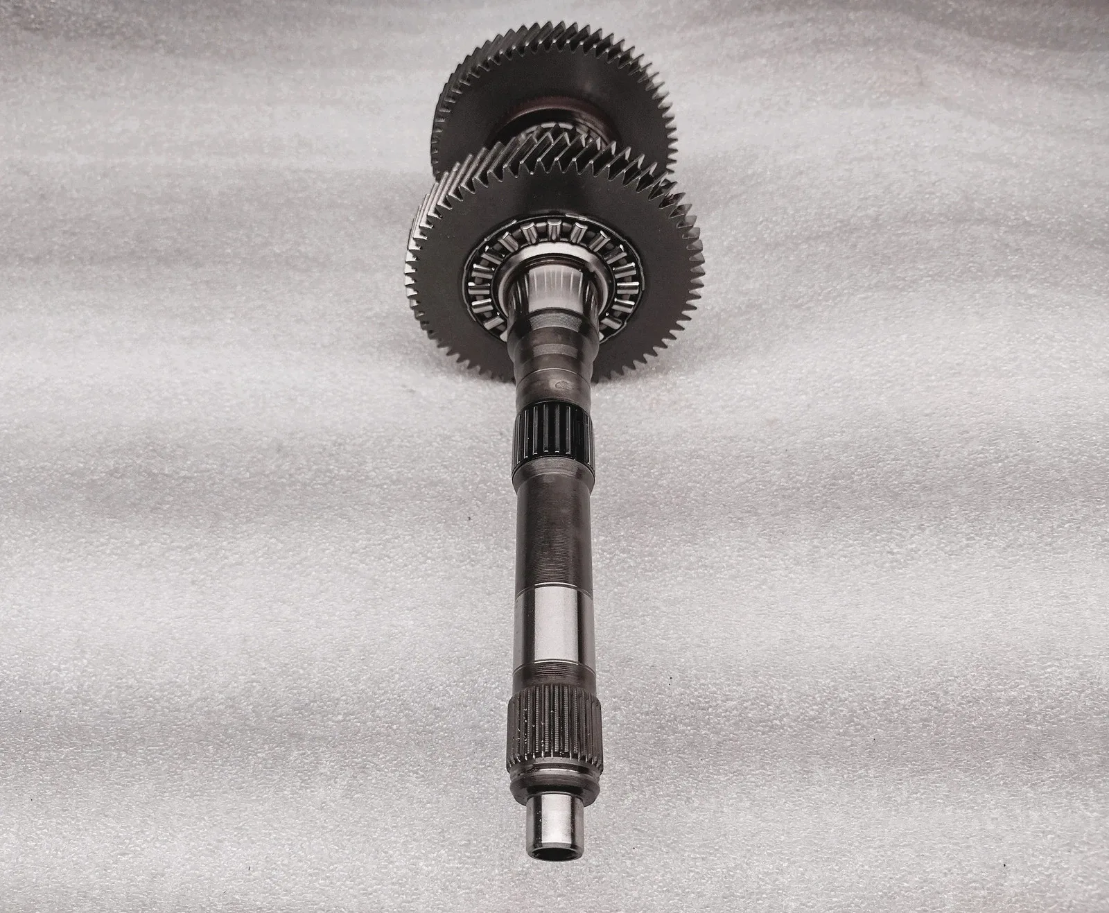 Audi Volkswagen DQ381 DSG 7-Speed K1 Input Shaft MPN 209410 image 3