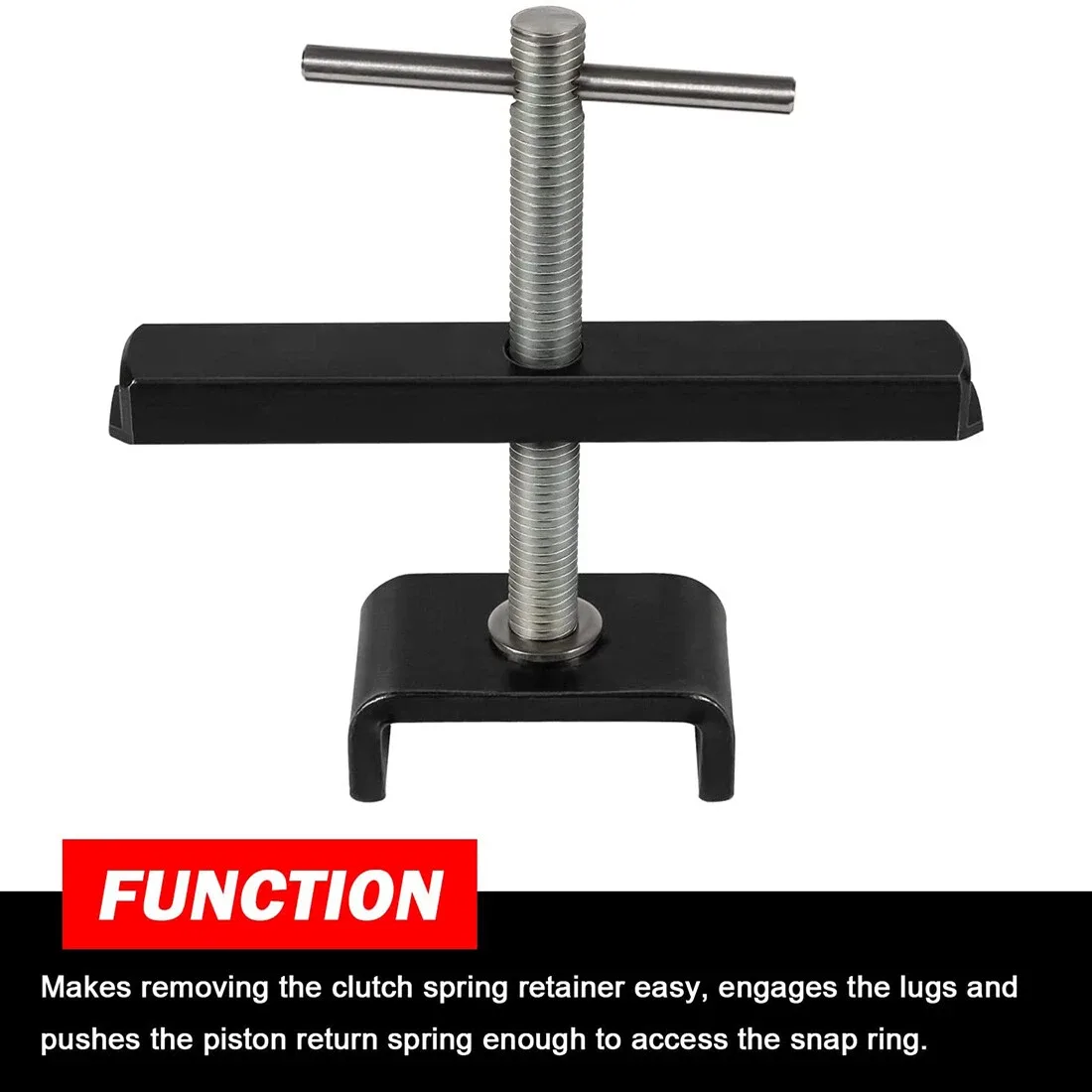 GM Input Clutch Housing Spring Compressor Tool T-0149 for 700R4 / 4L60 / 4L60E / 4L65E / 4L70 image 2