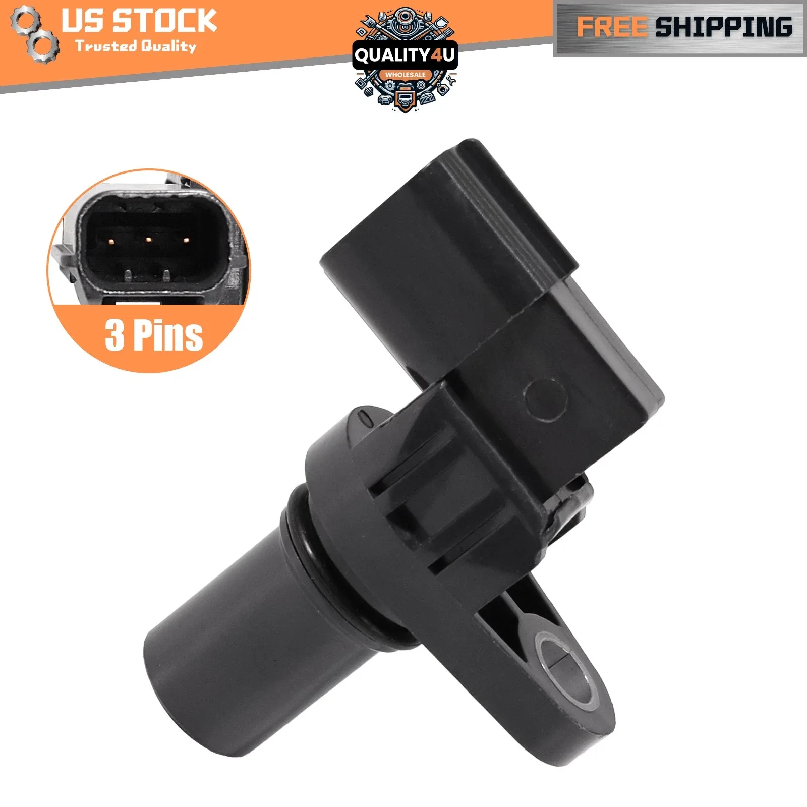 MR518300 Automatic Transmission Input Shaft Speed Sensor for Mitsubishi Eclipse 2000-2011