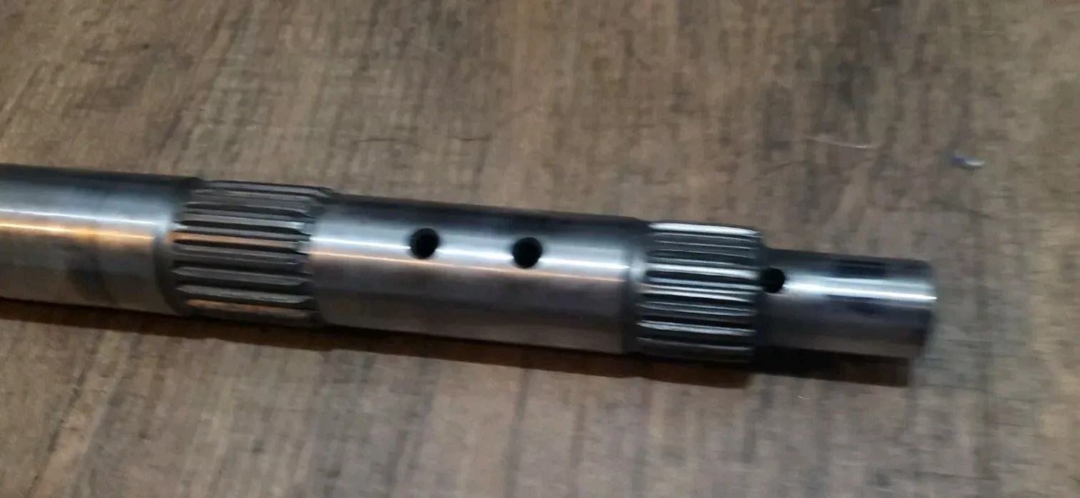 1989-1994 Nissan 240SX (S13) Automatic Transmission Input Shaft - MPN s13 image 4