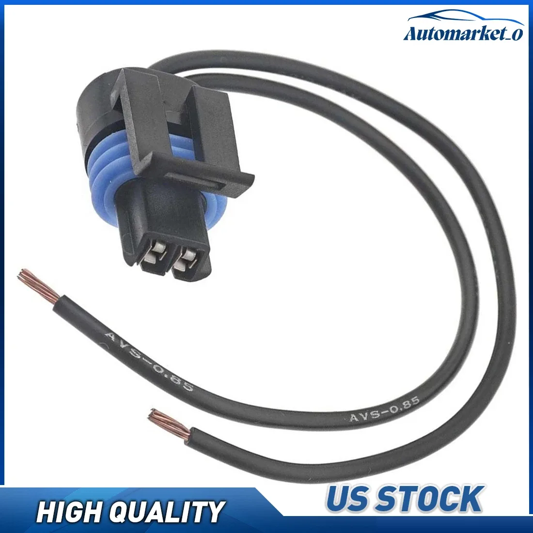 1991-2008 Chevrolet/GMC Input Shaft Speed Sensor Connector KET260713-fz316