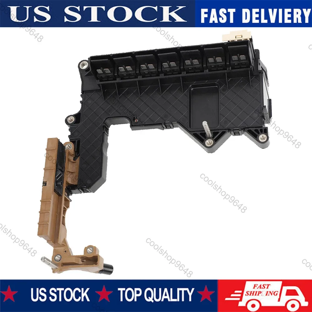 Remanufactured Ford 6R80 Transmission Control Module (TCM) - nic-473109