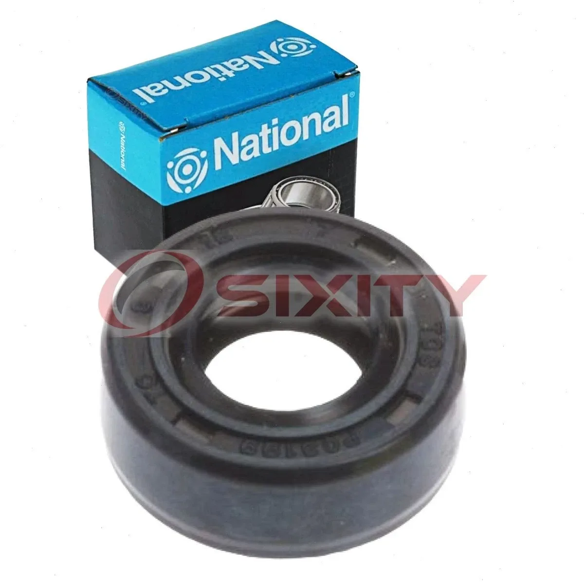 2002-2006 Honda CR-V Automatic Transmission Input Shaft Seal - National SX-ESRZ