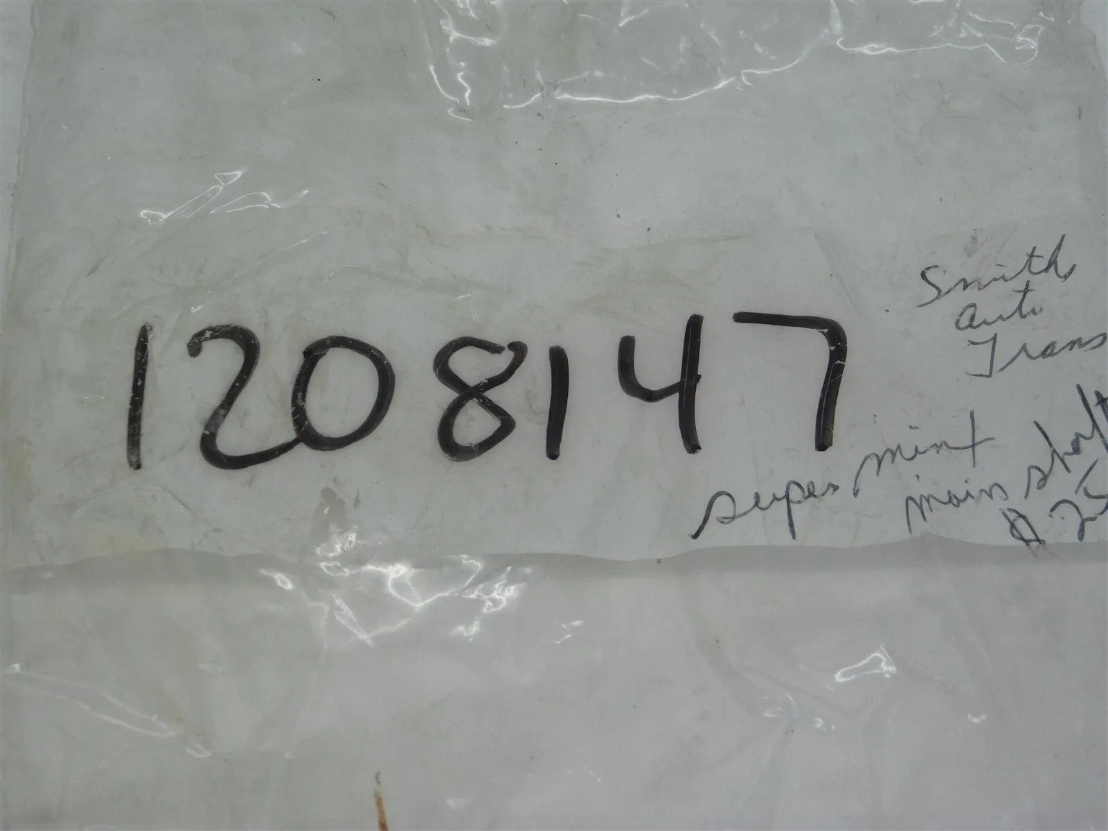 Hillman Super Minx Automatic Transmission Primary Input Shaft 1208147 image 3