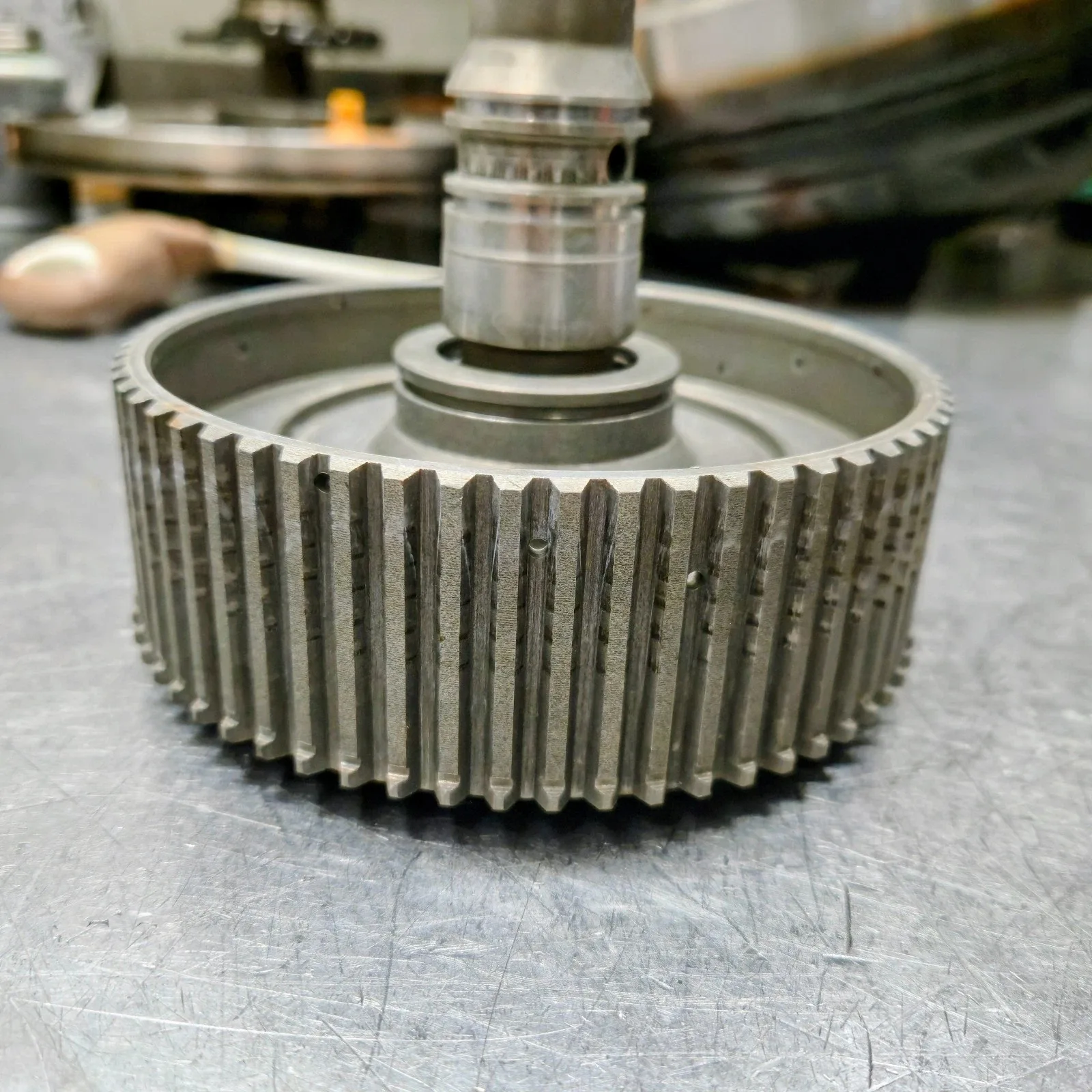 1994-up Dodge Transmission Input Shaft for A518/A618/47RH/48RE image 2