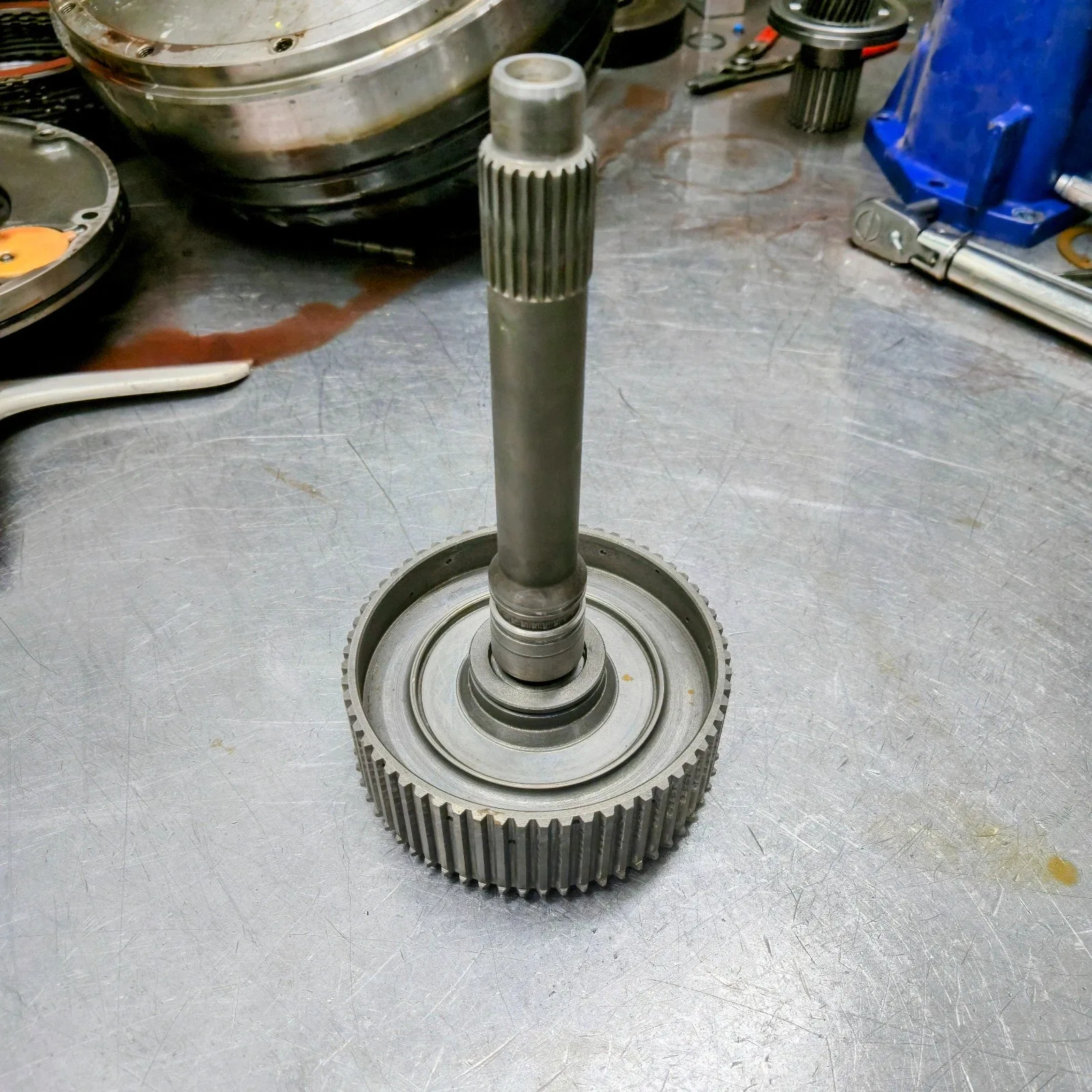 1994-up Dodge Transmission Input Shaft for A518/A618/47RH/48RE