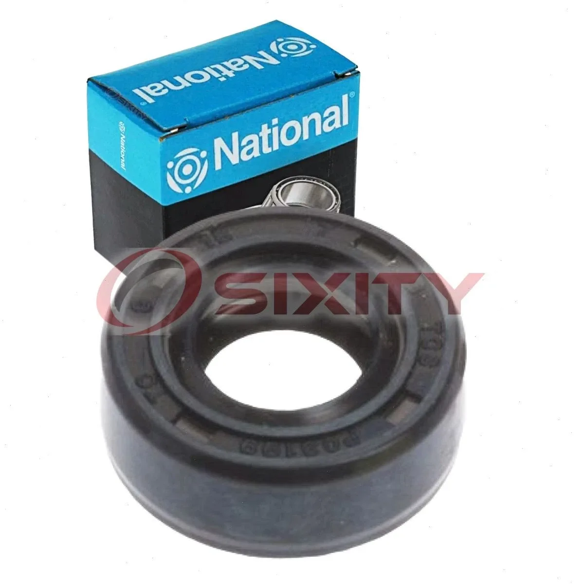 1995-1998 Honda Odyssey Automatic Transmission Input Shaft Seal - National SX-XGWD