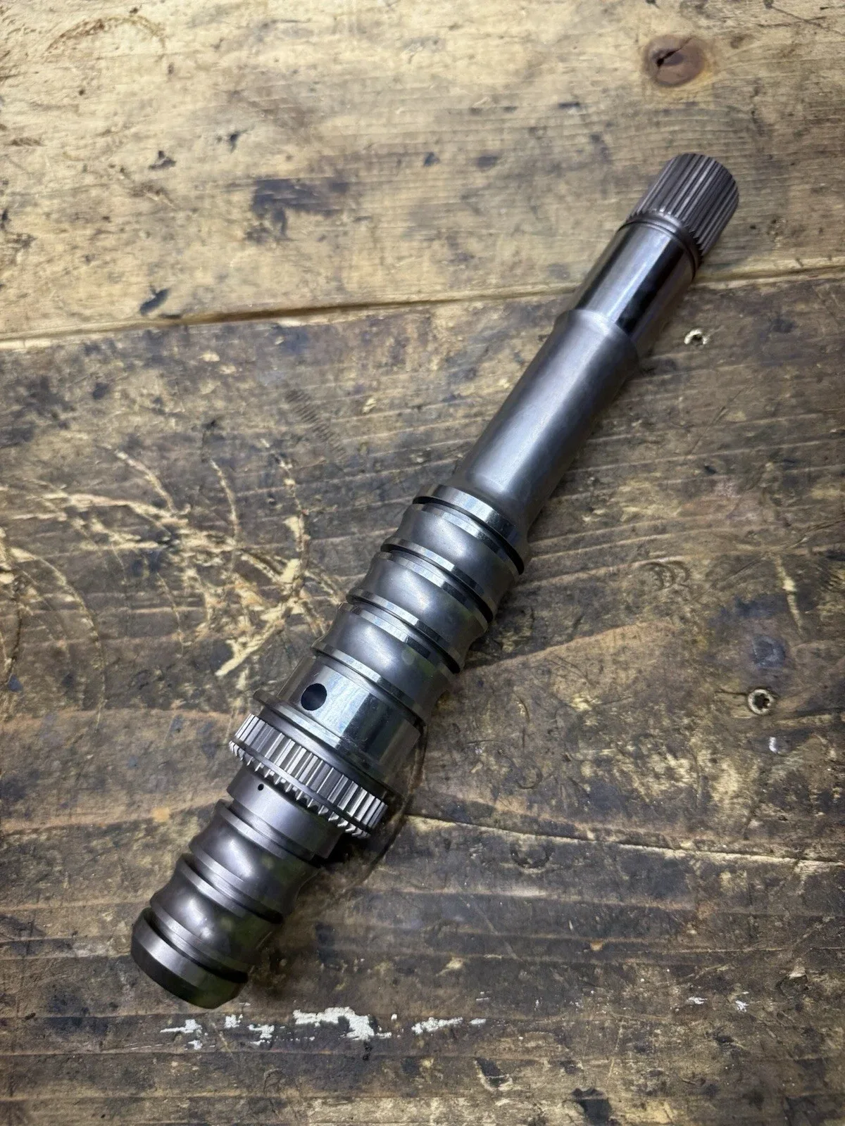 GM 8L90 Input Shaft TCS 8L9600