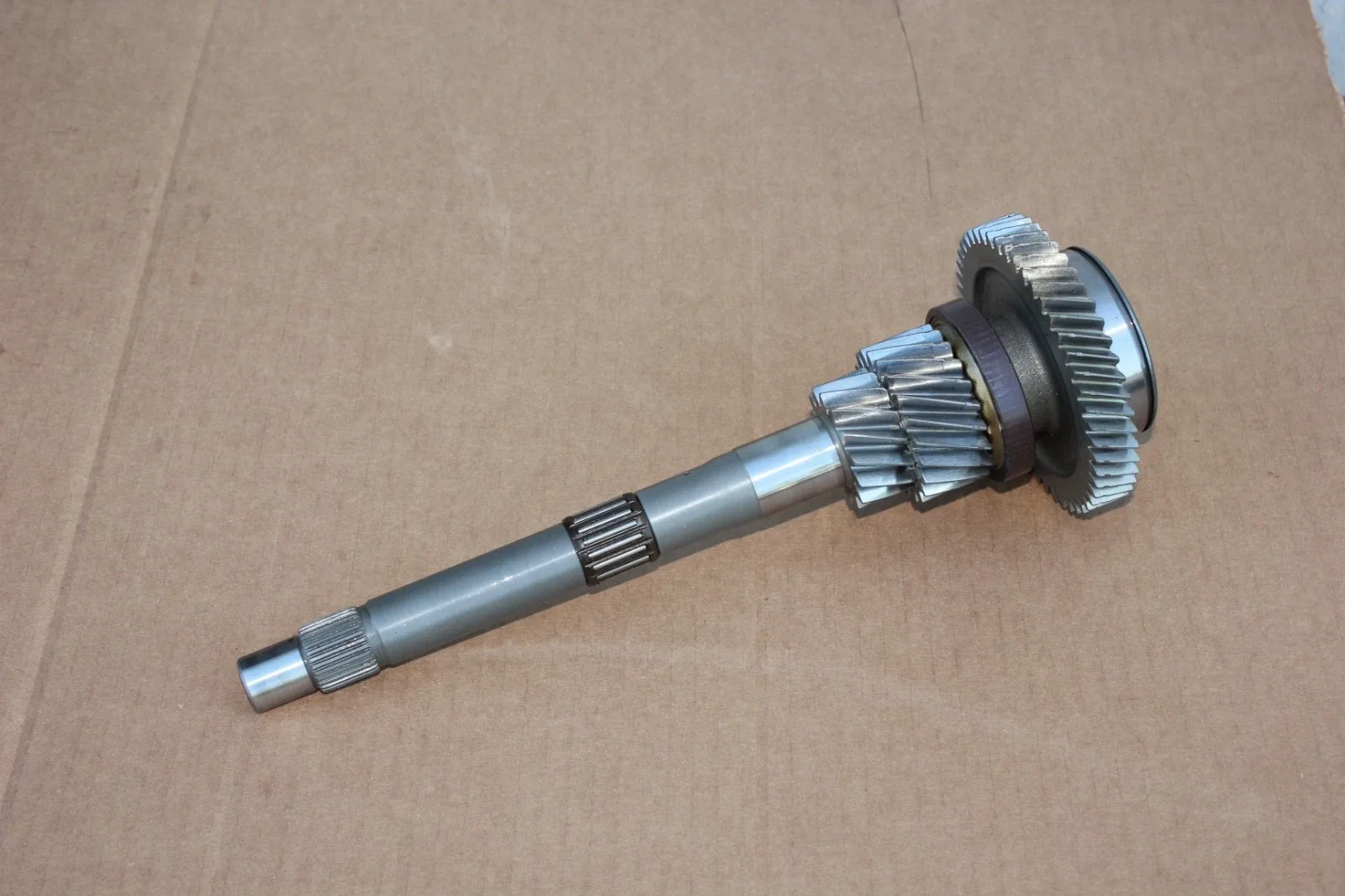 Mercedes-Benz 7G-DCT Input Shaft K1 724.0 — MPN A2462623215 image 2