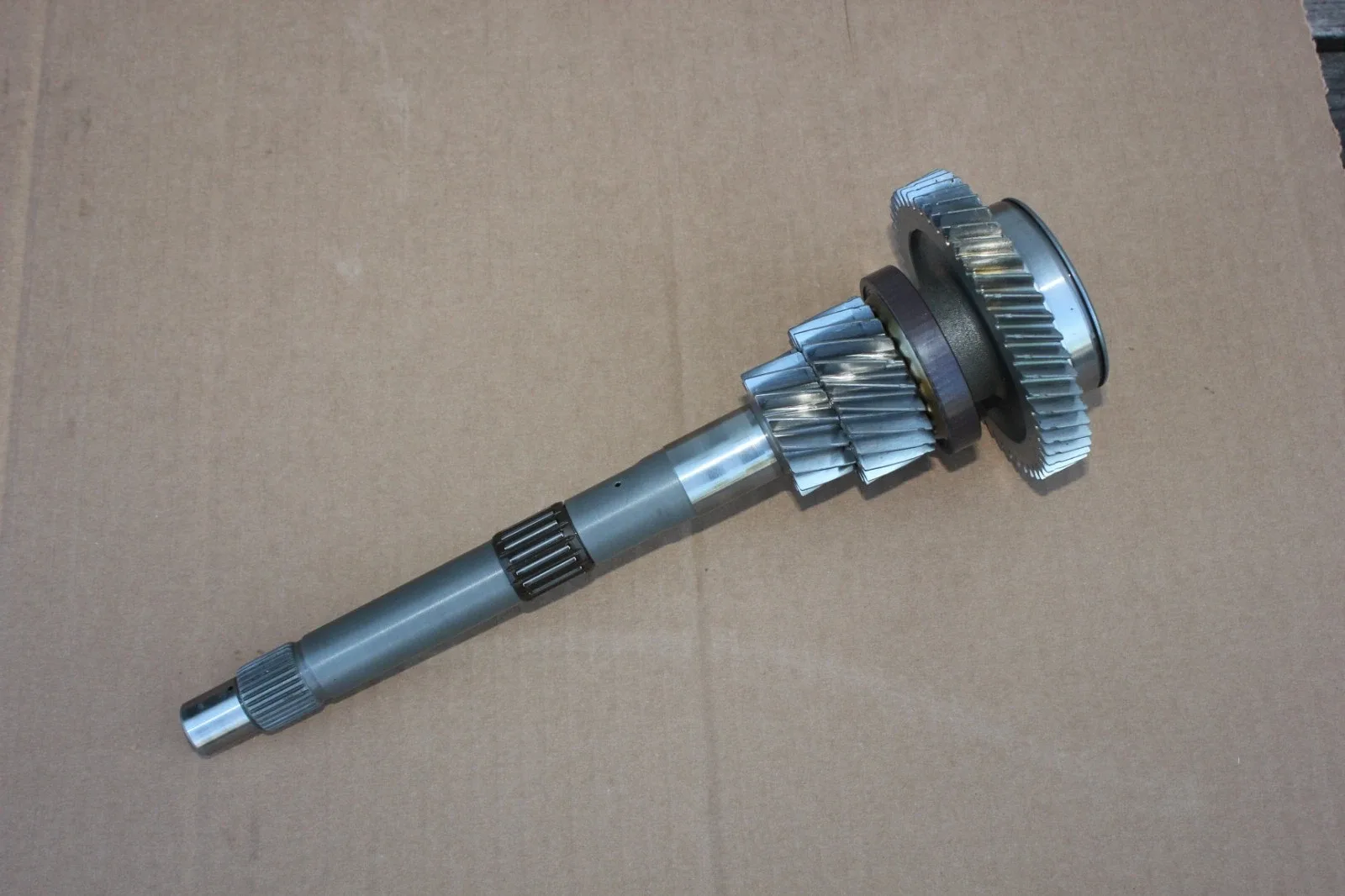 Mercedes-Benz 7G-DCT Input Shaft K1 724.0 — MPN A2462623215 image 3