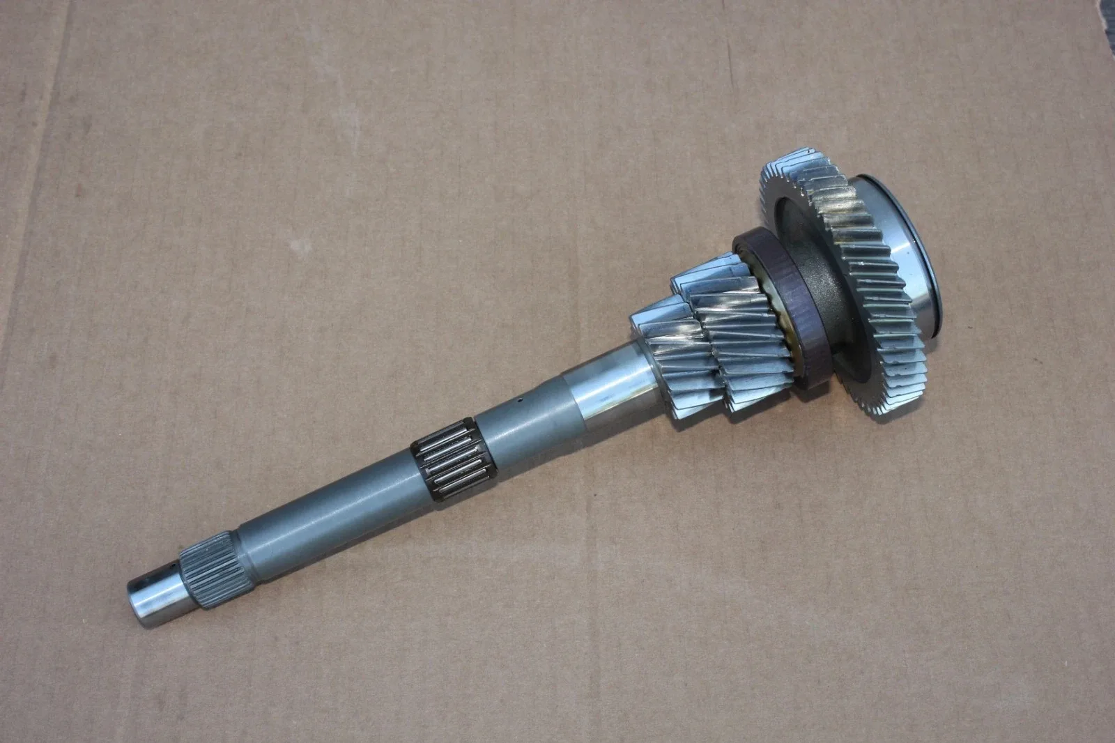 Mercedes-Benz 7G-DCT Input Shaft K1 724.0 — MPN A2462623215 image 4