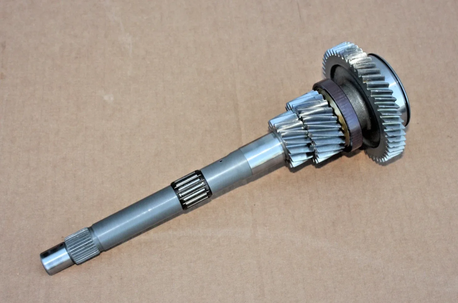 Mercedes-Benz 7G-DCT Input Shaft K1 724.0 — MPN A2462623215