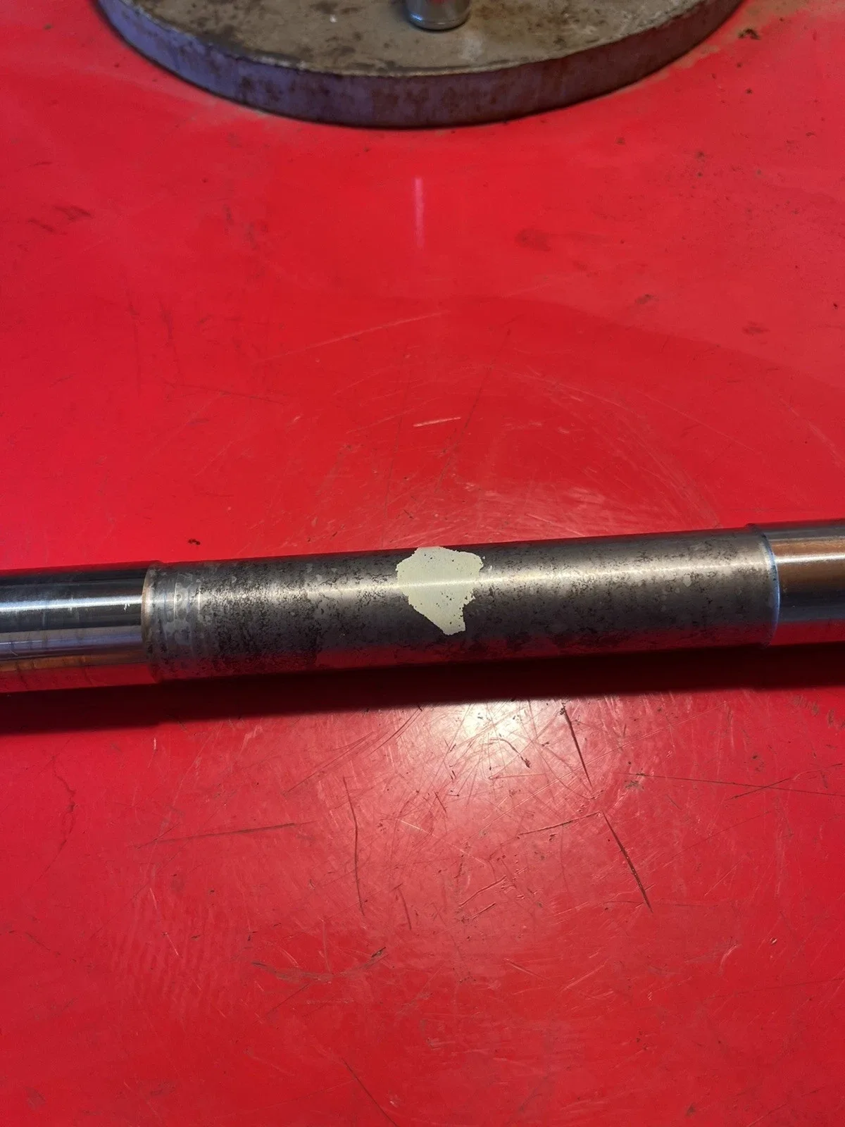 2003-2010 Ford F-250 F-350 5R110W Input Shaft image 3