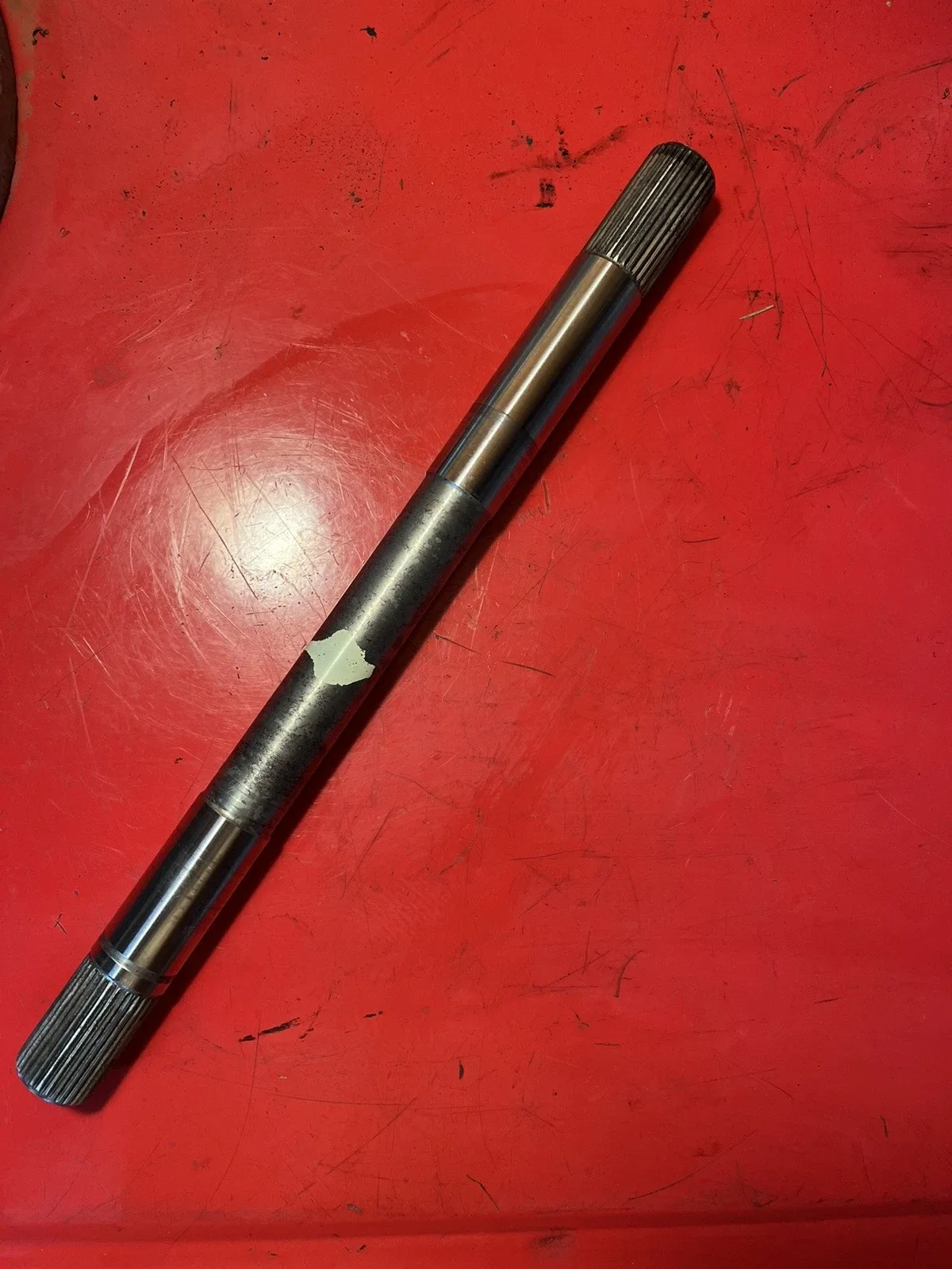 2003-2010 Ford F-250 F-350 5R110W Input Shaft