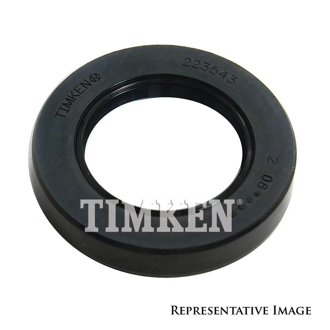 1 Manual Transmission Input Shaft Seal For 2001-2003 Chrysler Sebring 2.4L image 2