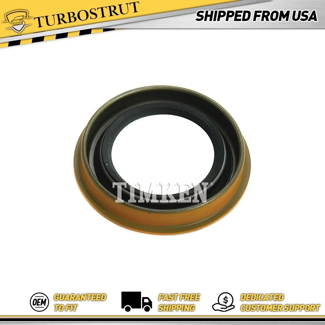 1982-1994 Chrysler LeBaron Input Shaft Seal Timken TOST260507091059