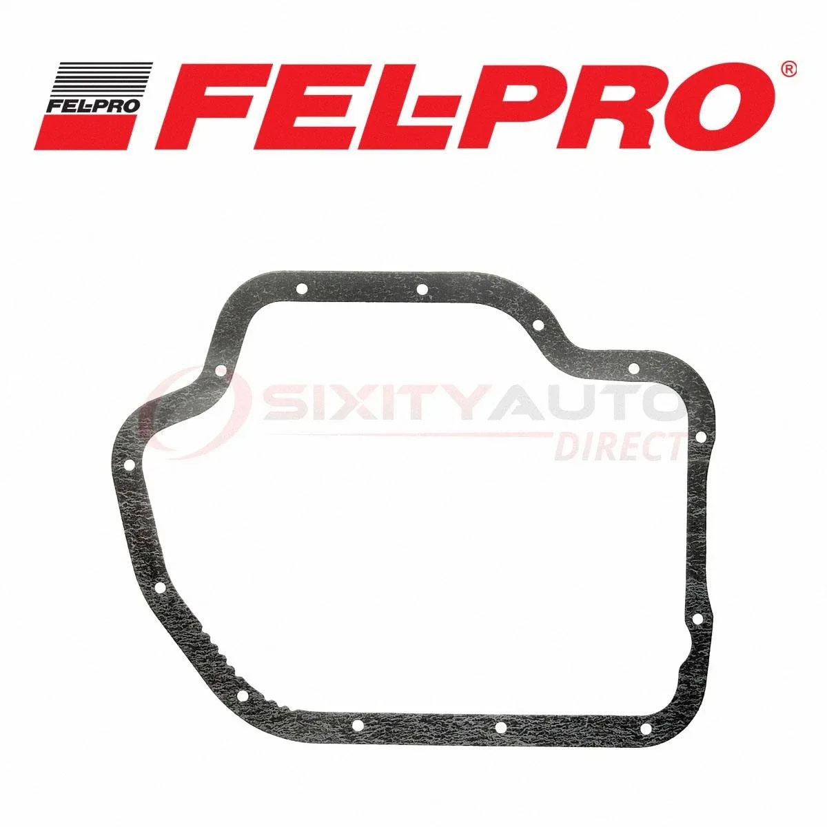 Fel-Pro Transmission Oil Pan Gasket for 1987 GMC V1500 - Automatic Gaskets ty