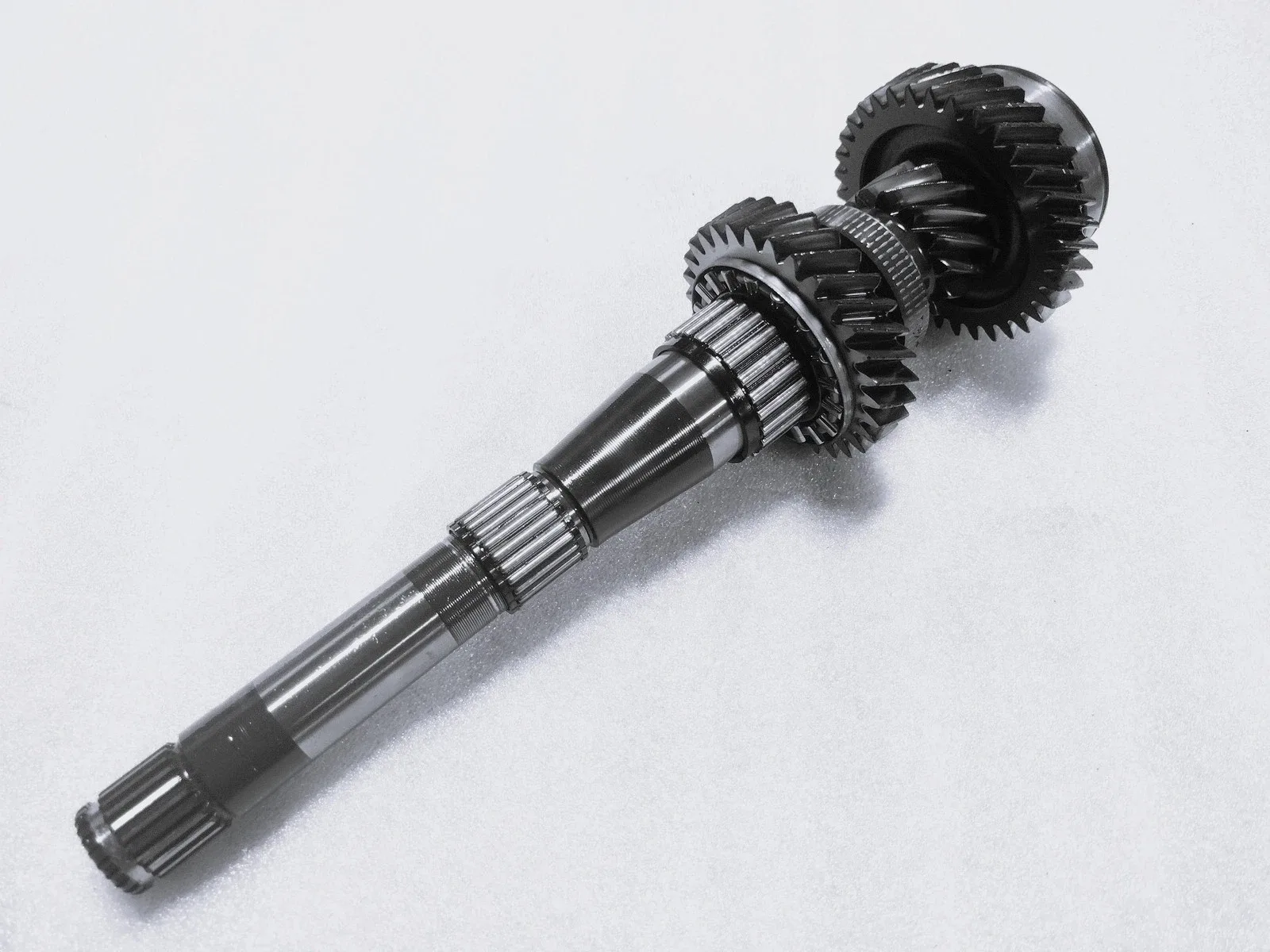 Volkswagen DQ250 DSG Inner Input Shaft MPN 109410 image 2