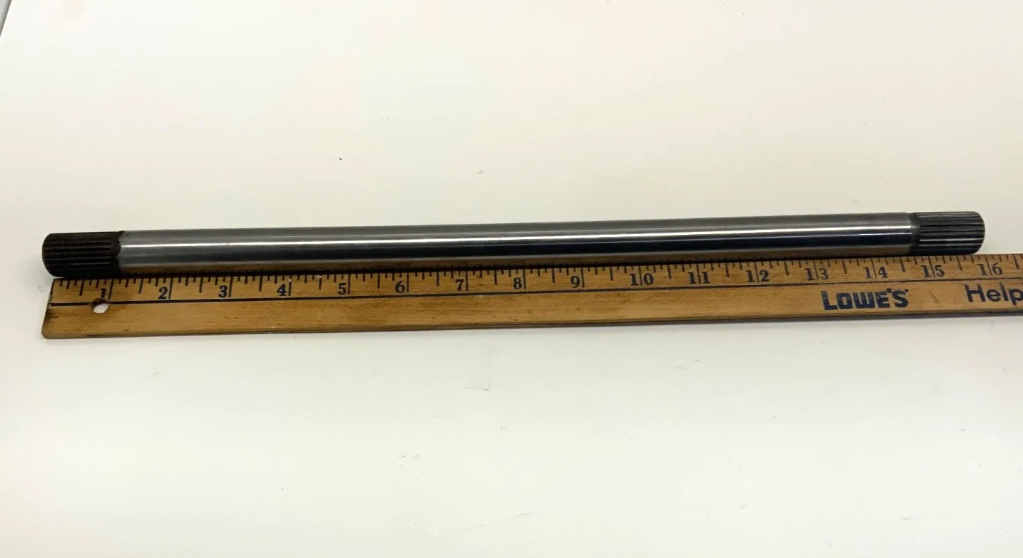 1980-1993 Ford AOD Input Shaft (Overdrive) 23/23 Spline, 16" image 4