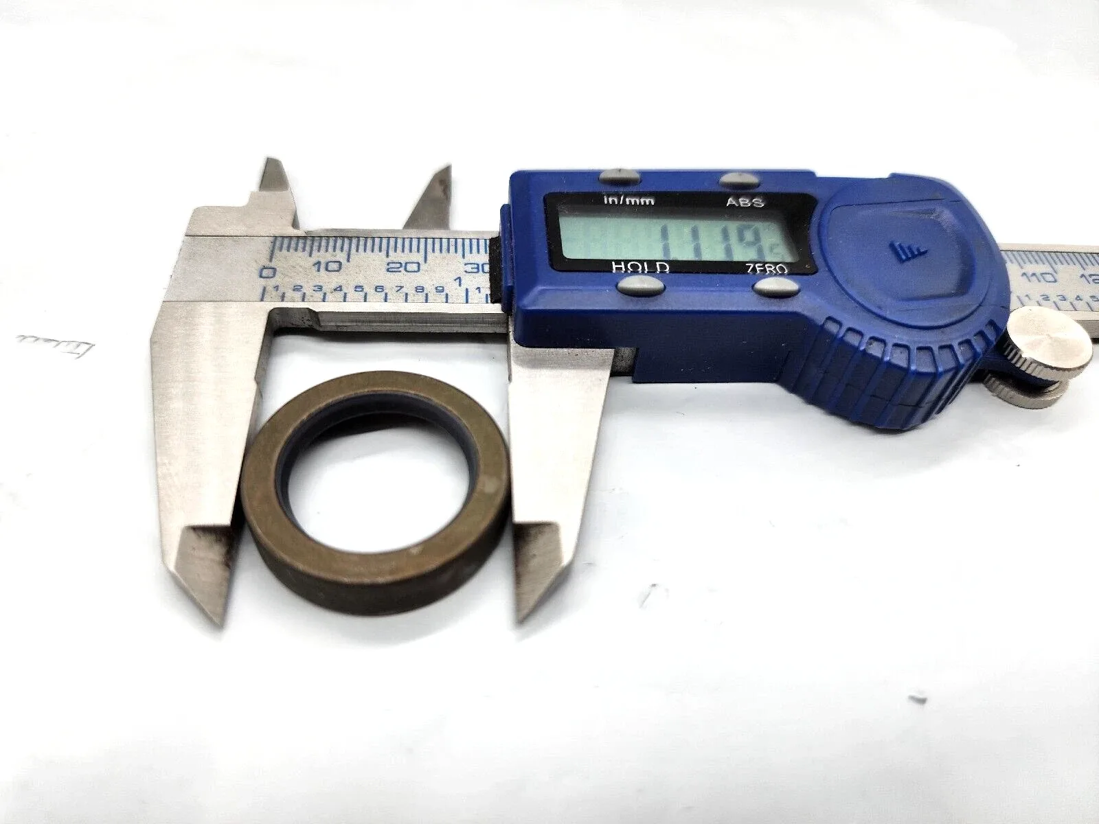 GM 6T40/6T45/6F35 Back of Pump Stator Seal - TJS image 2