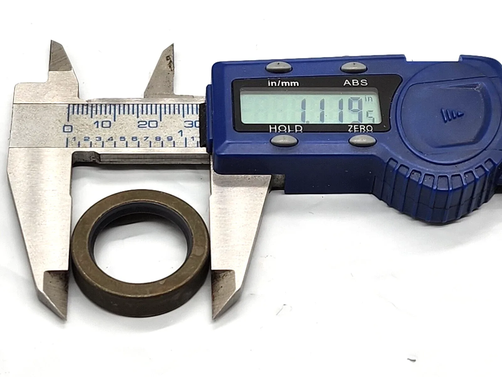 GM 6T40/6T45/6F35 Back of Pump Stator Seal - TJS image 4