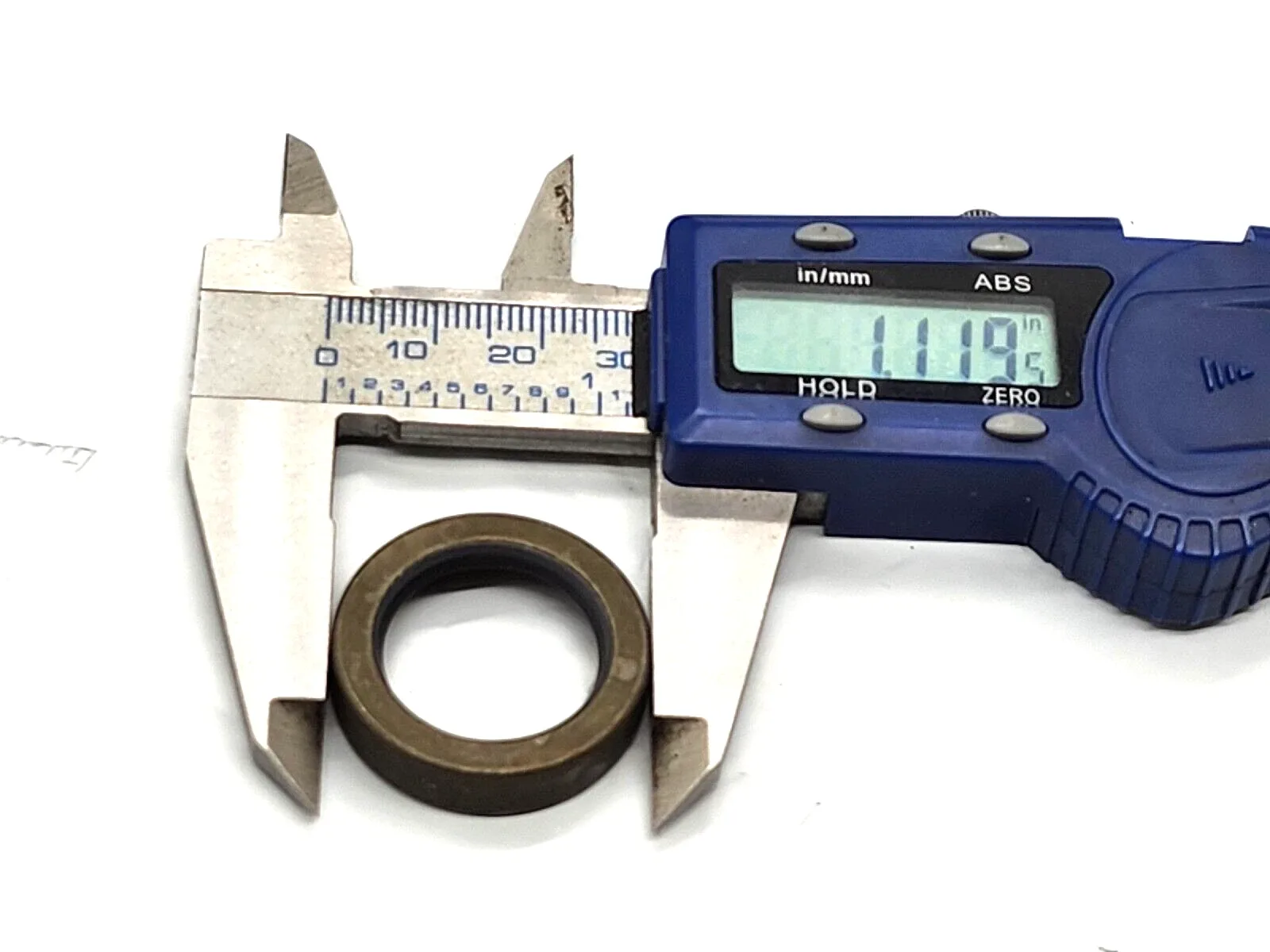 GM 6T40/6T45/6F35 Back of Pump Stator Seal - TJS
