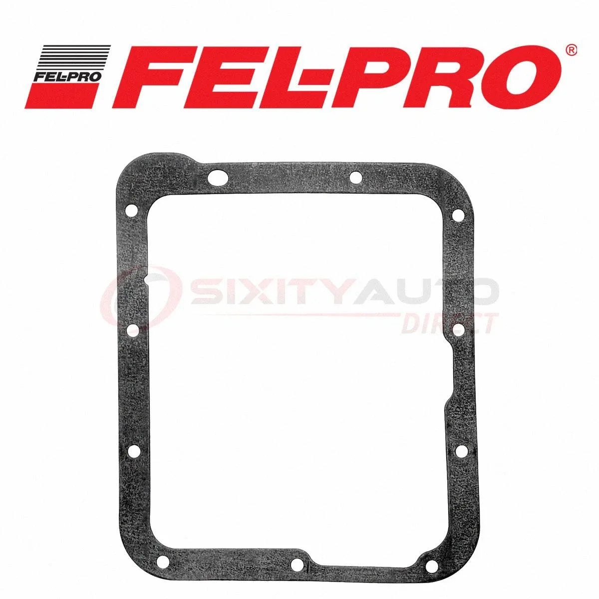 Fel-Pro Transmission Oil Pan Gasket for 1966-1967 Mercury Capri - Automatic tr
