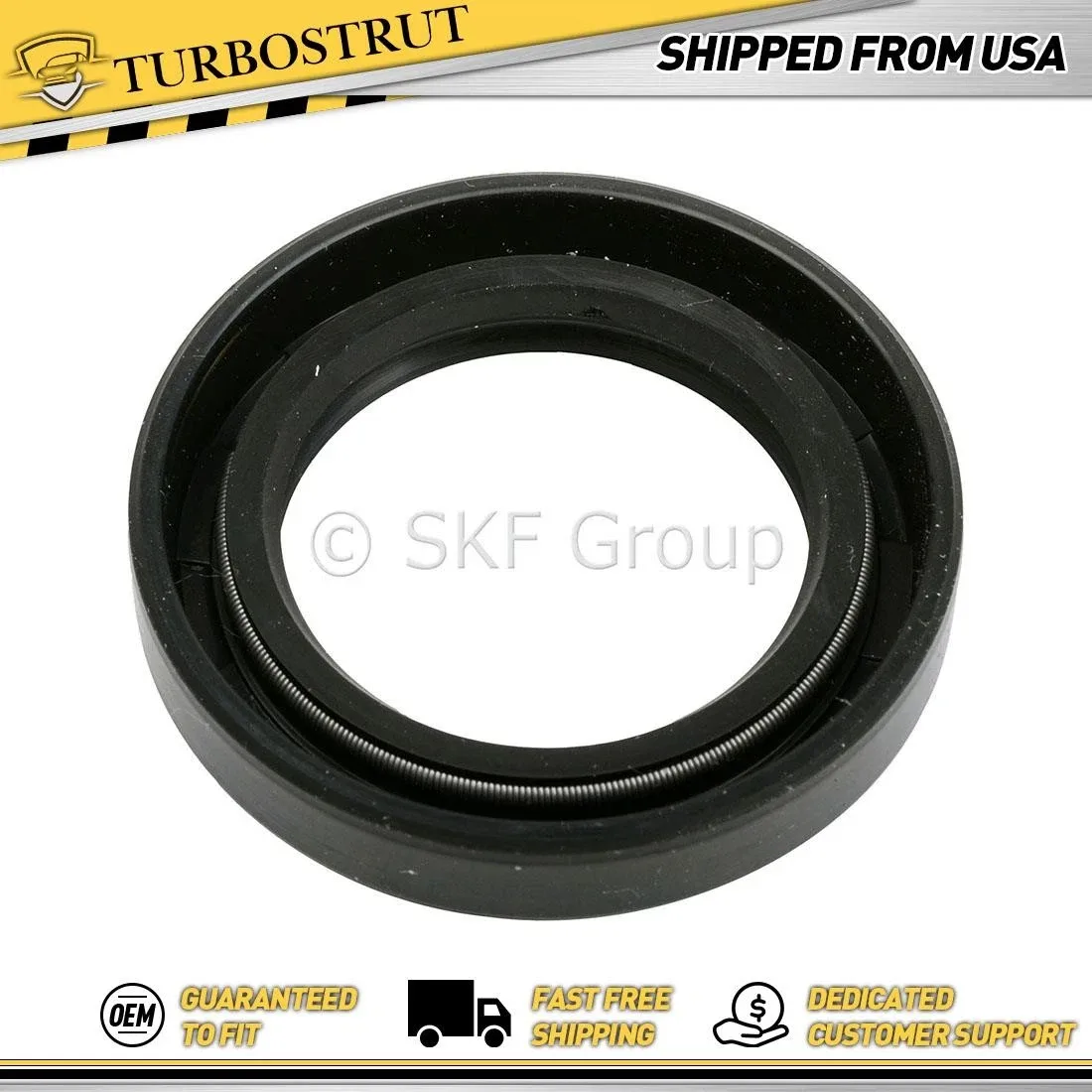 1987-1989 Dodge Ram 50 Front Manual Transmission Input Shaft Seal TOST260508174998