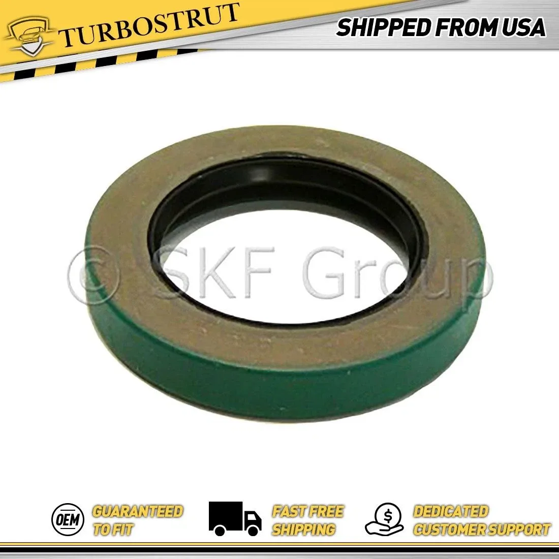 1953-1976 Ford P-350 Rear Transfer Case Input Shaft Seal TOST260508176664
