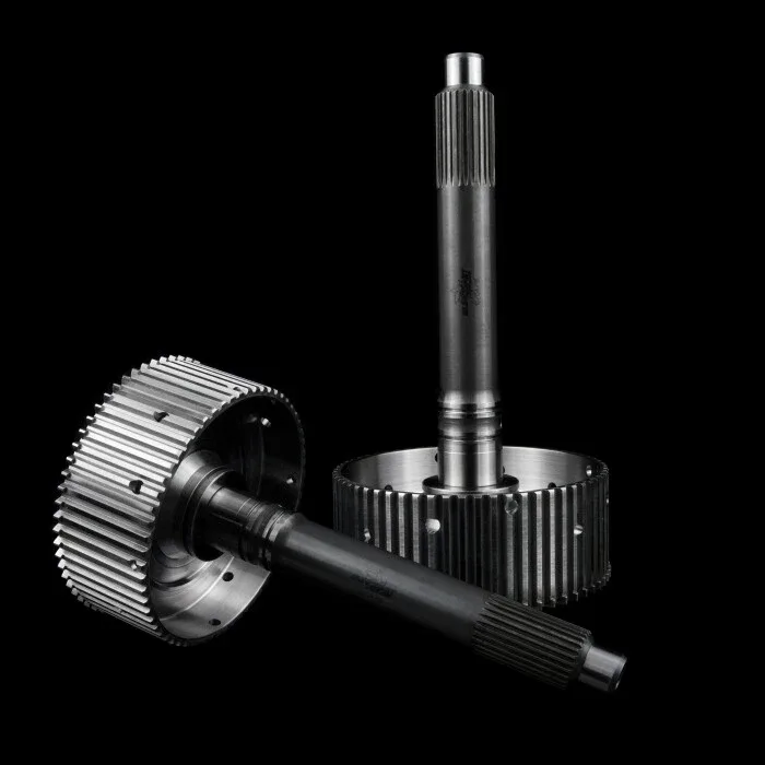 SunCoast 47RE/48RE Billet Input Shaft & Hub - 618-27 image 4
