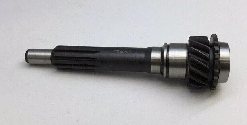 Aftermarket WT280-16 Input Shaft 24T 7.81" 2.77 Ratio image 2