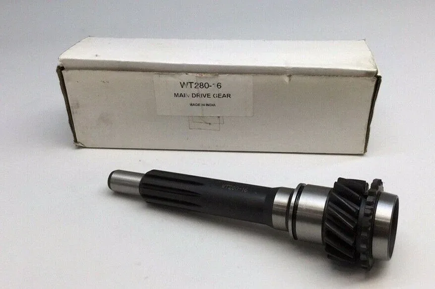 Aftermarket WT280-16 Input Shaft 24T 7.81" 2.77 Ratio