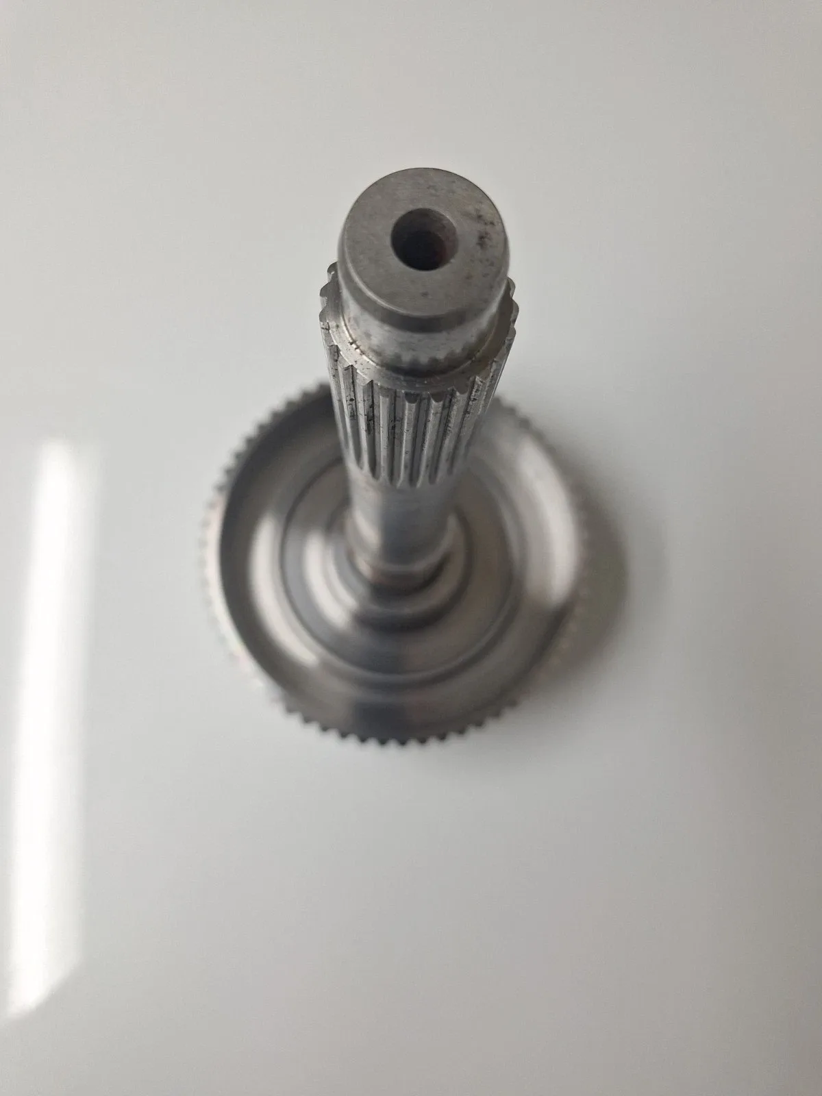 TCS Performance A518/A618 Billet Input Shaft & Hub image 4