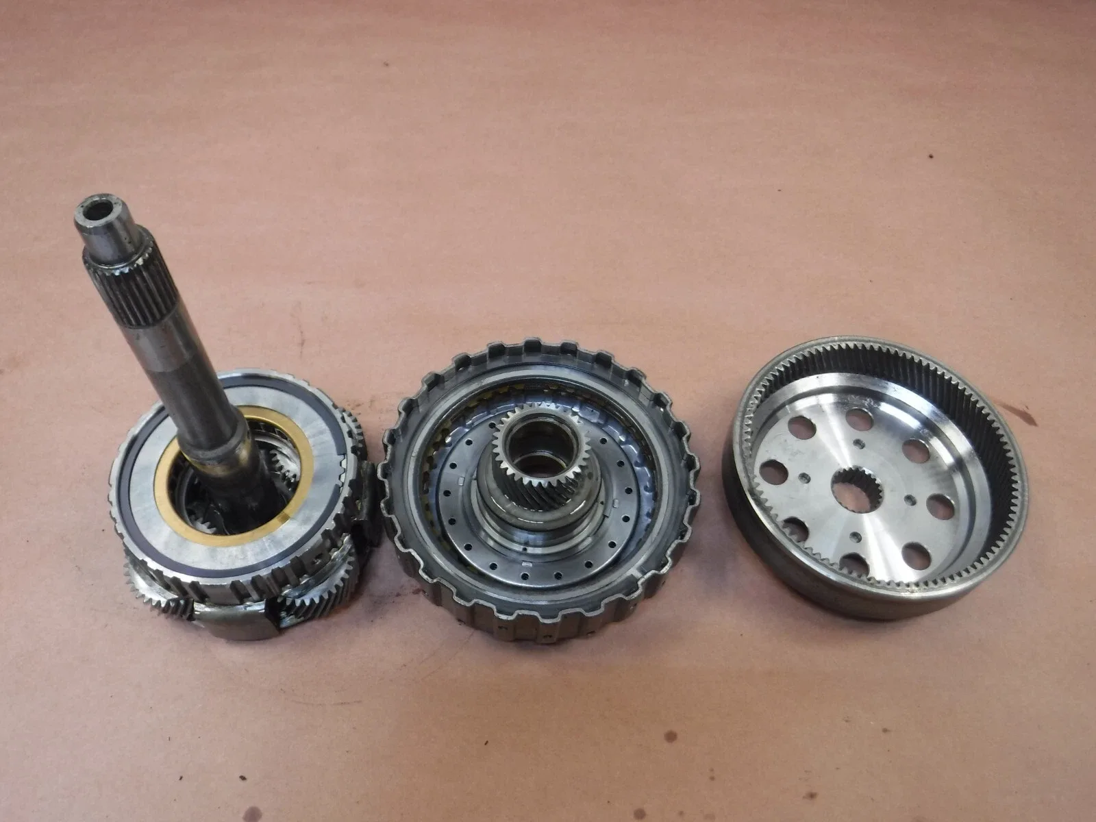 1994 Jeep Cherokee XJ AW4 Automatic Planetary Input Shaft (2WD) image 2