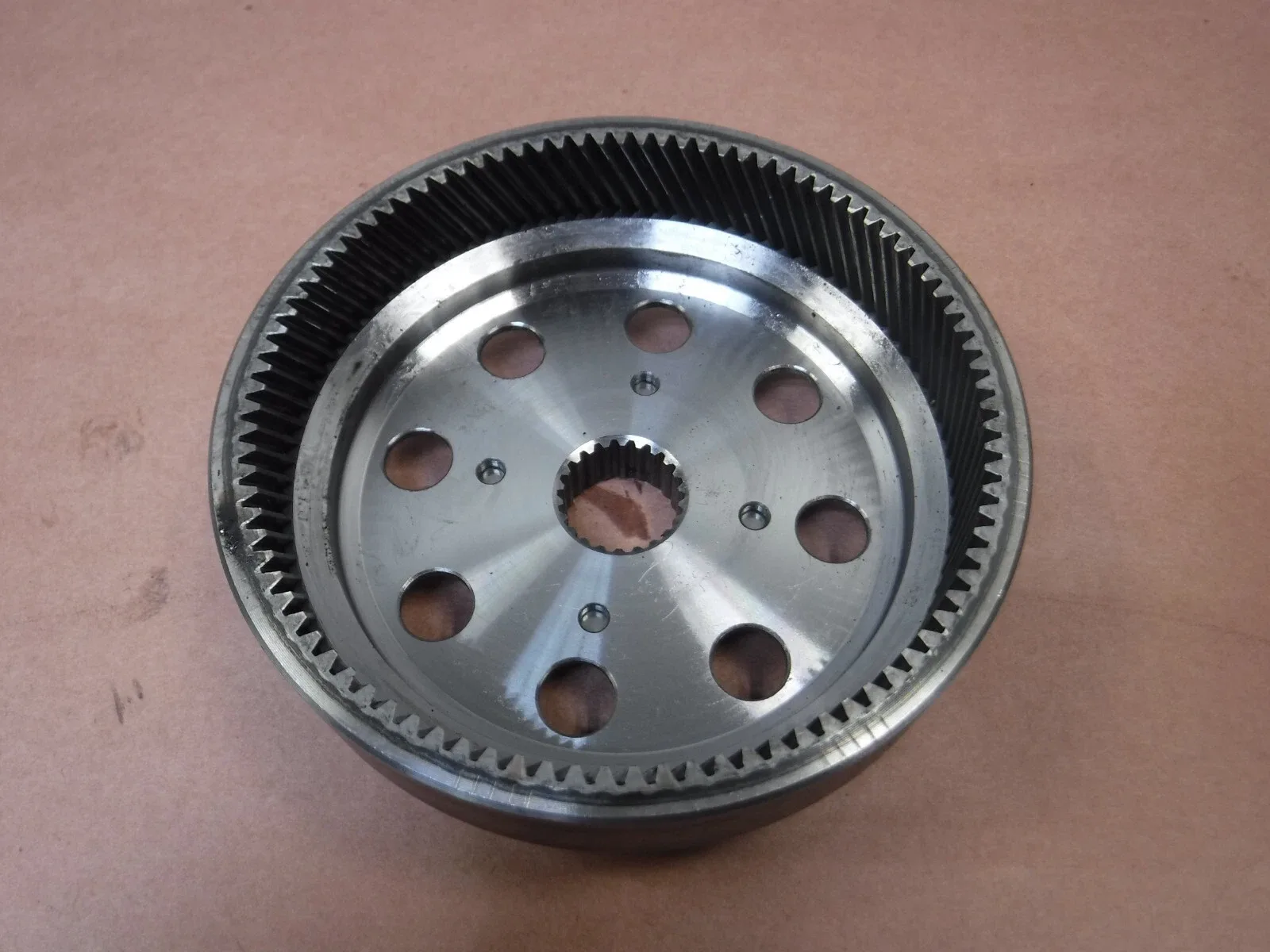 1994 Jeep Cherokee XJ AW4 Automatic Planetary Input Shaft (2WD) image 3