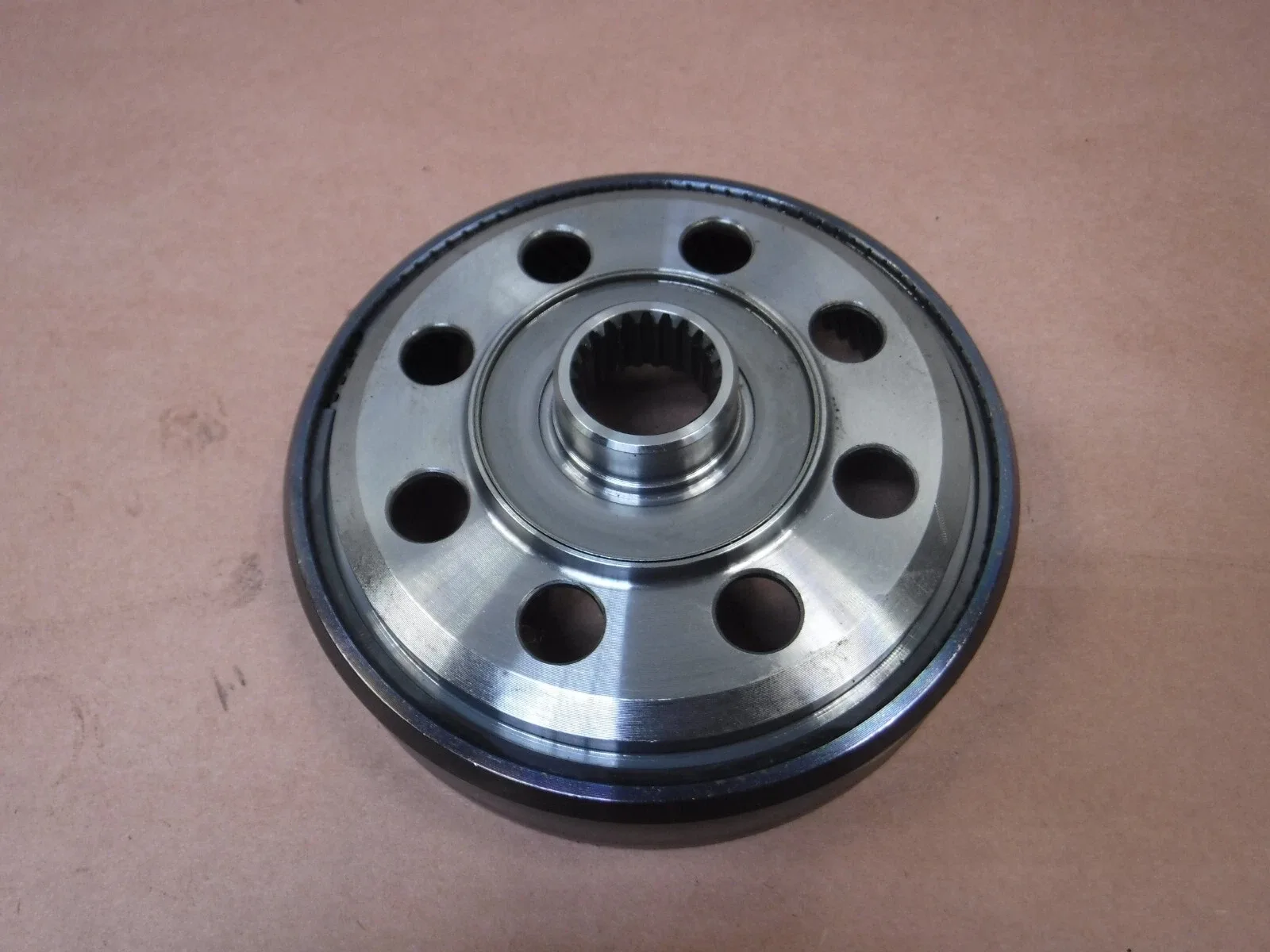 1994 Jeep Cherokee XJ AW4 Automatic Planetary Input Shaft (2WD) image 4