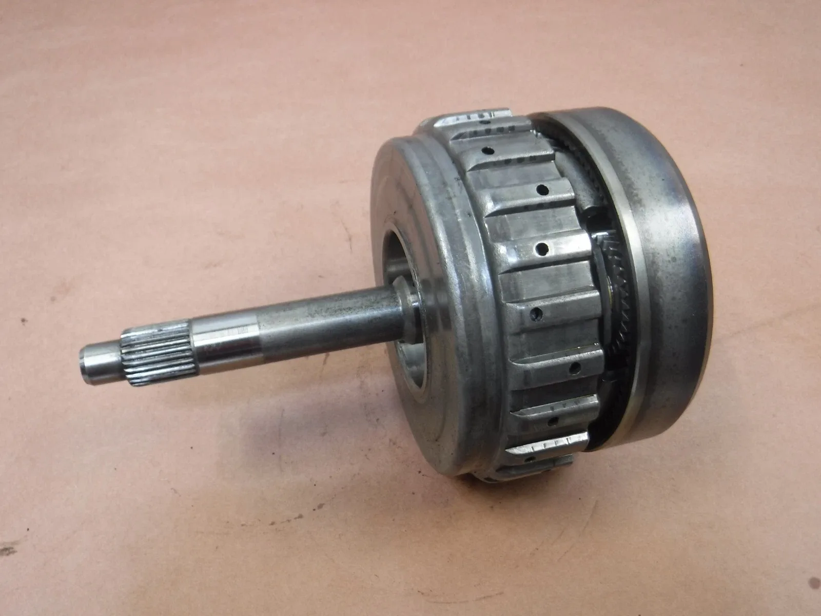 1994 Jeep Cherokee XJ AW4 Automatic Planetary Input Shaft (2WD)