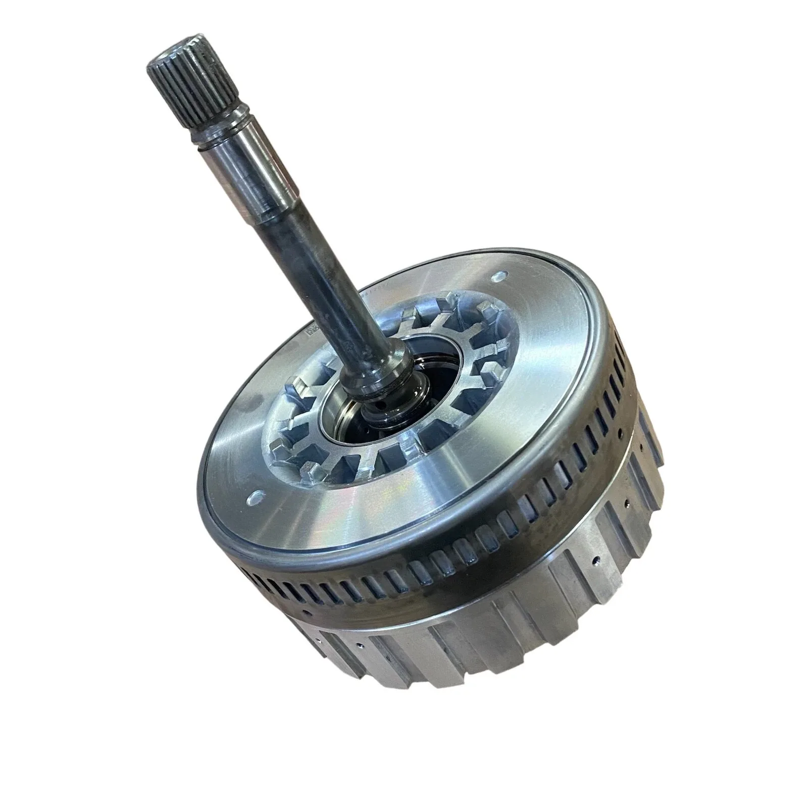 8L45 1-3-5-6-7 CLUTCH DRUM with INPUT SHAFT GMC/CHEVROLET  OEM USED