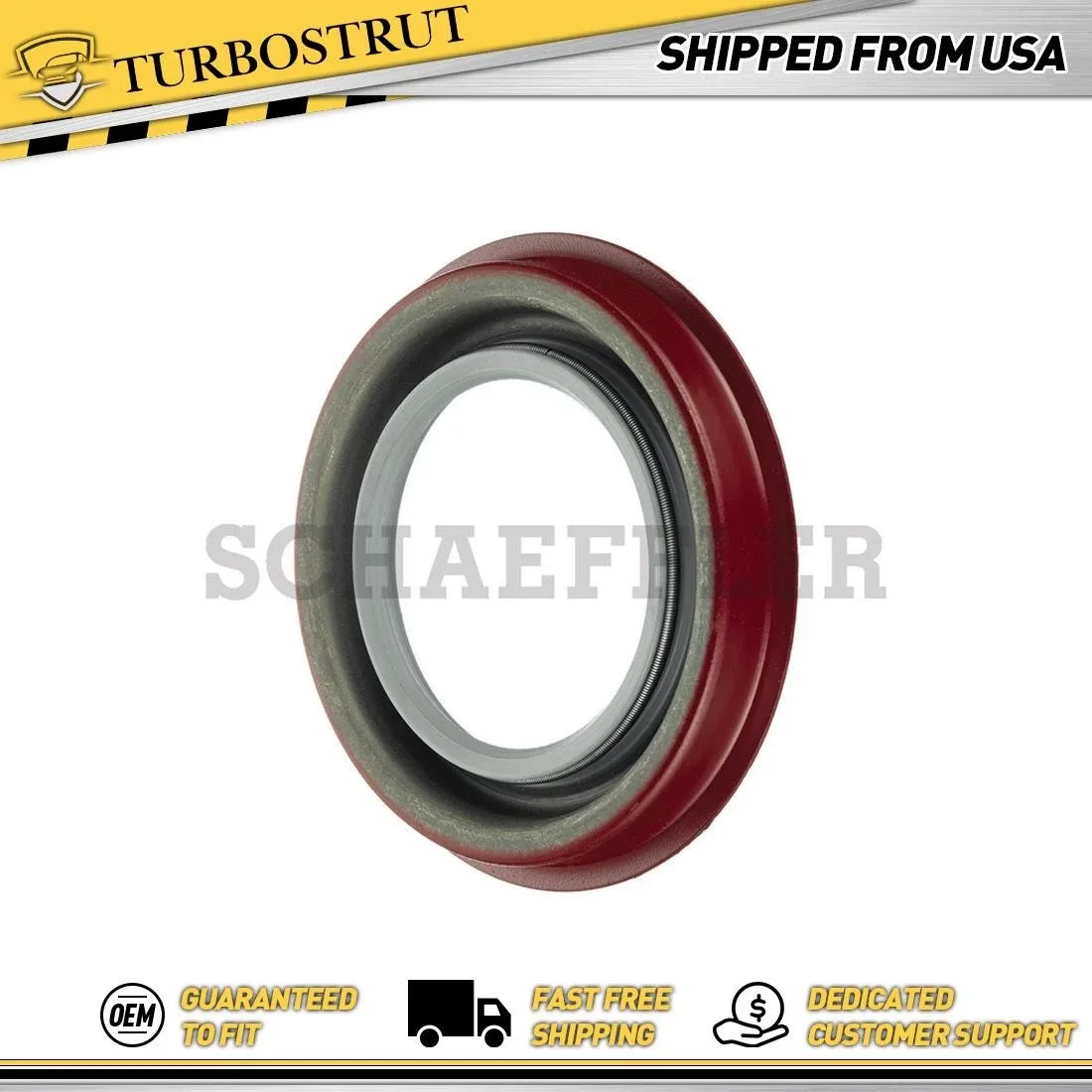 Front Automatic Transmission Oil Pump Seal for 1993-2003 Ford Taurus TOST260508388833