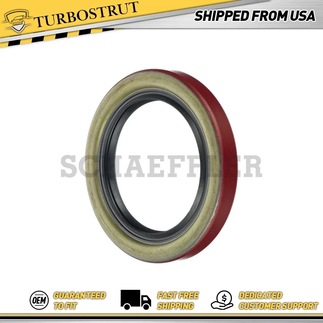 1975-1979 Ford F-250 Transfer Case Input Shaft Seal TOST260508394344