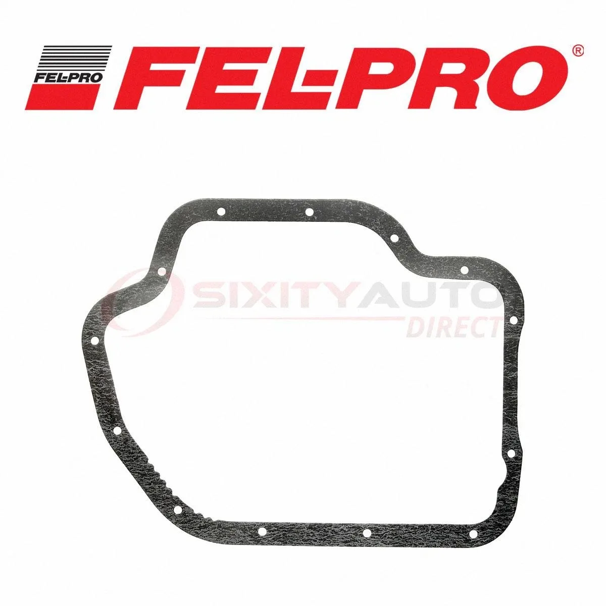 Fel-Pro Transmission Oil Pan Gasket for 1972 Jeep M151 - Automatic Gaskets bj