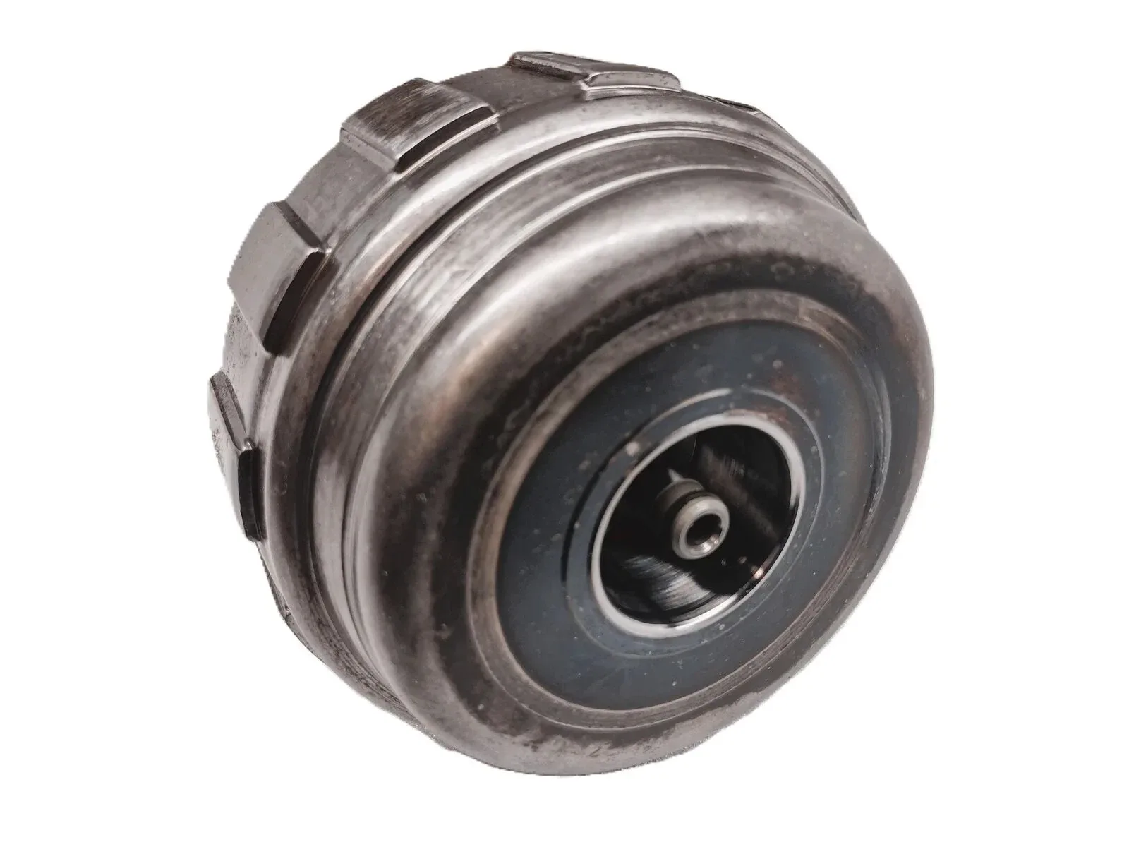 2002-2006 GM 55-50SN (AF33) Forward/Direct Clutch Drum with .875" Input Shaft – Aisin Warner 24224394 image 2