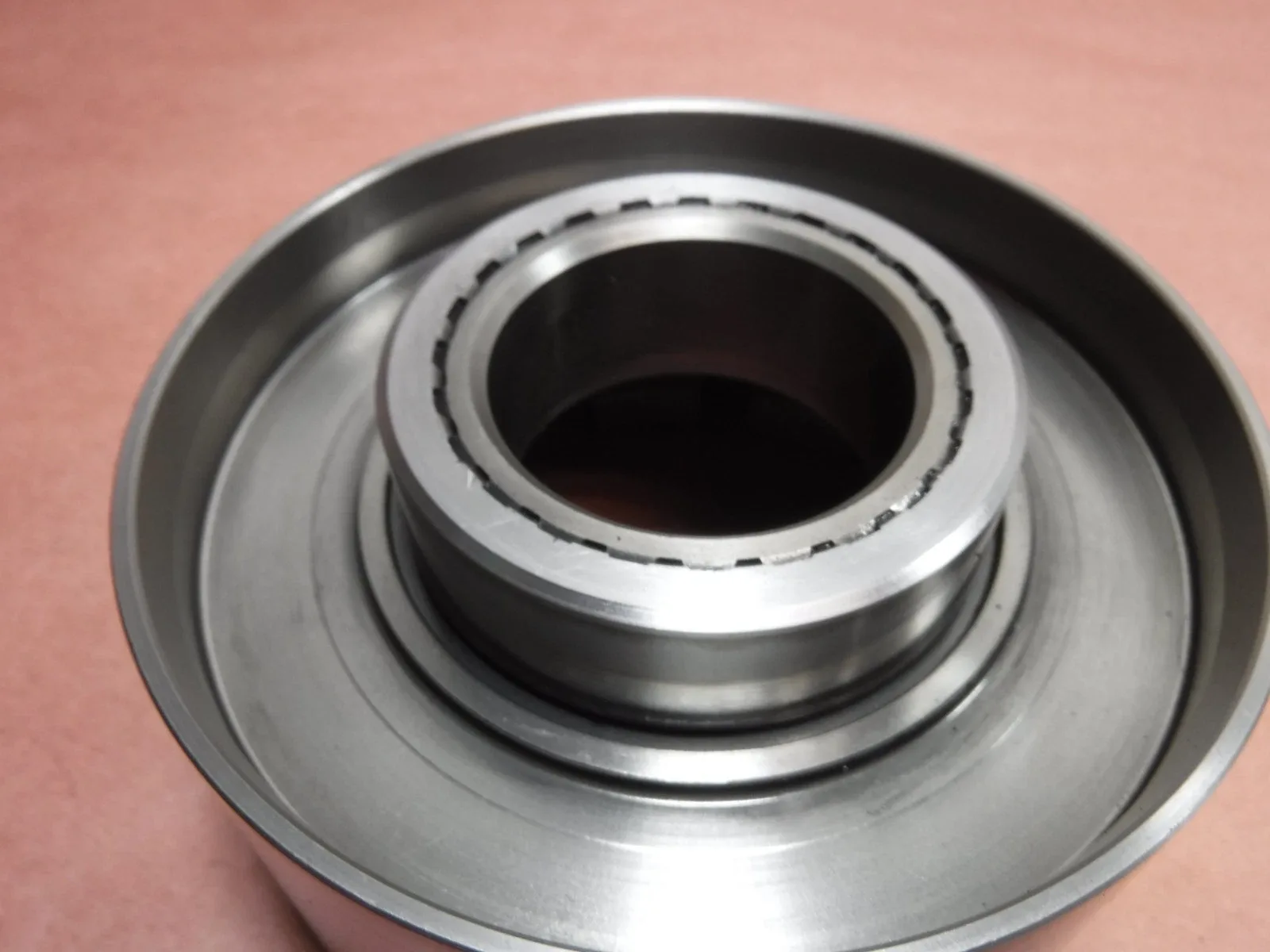 1996-1998 Jeep Grand Cherokee ZJ 44RE Input Shaft 52118478 image 3
