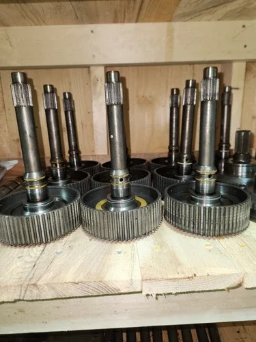 Cummins 5.9 12v/24v Transmission Input Shaft for 47RE & 48RE, MPN 129600L-SP