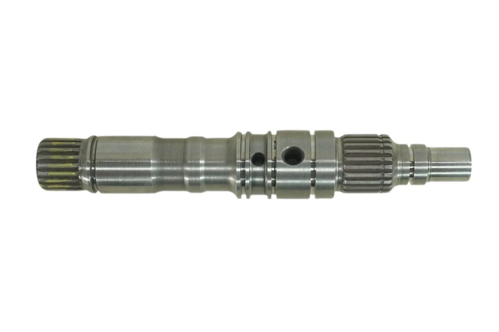 Nissan RE0F10D / JF016E Input Shaft 333670A — 6-3/4", 1 ID, 22 Wide Slots