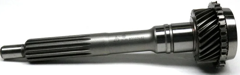 1985-1987 AX4/AX5 Input Shaft (Nut Type) MPN 372670A