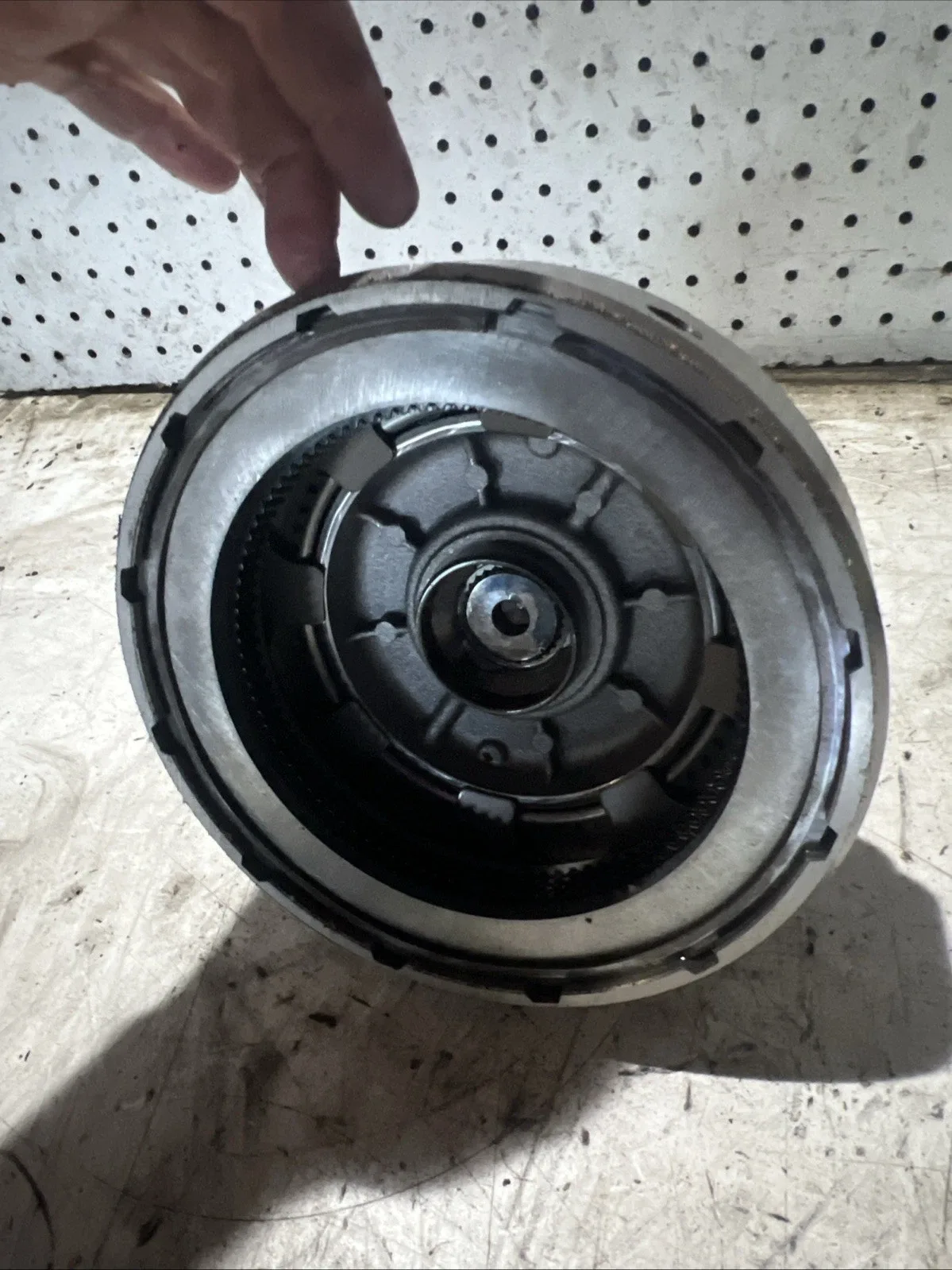 2003-2007 Dodge Ram 48RE Input Shaft image 2